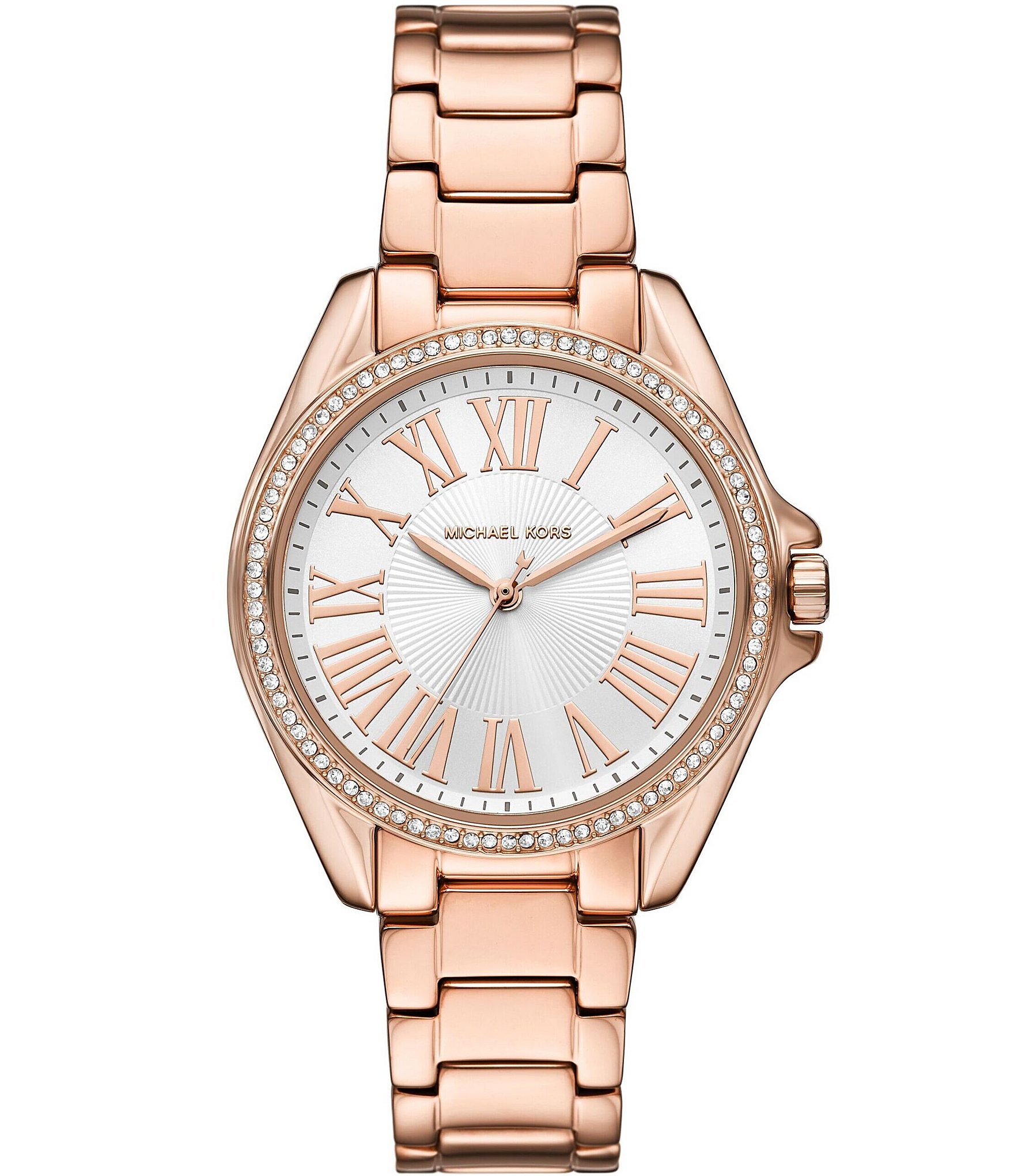 Michael Kors sold Rose Gold Women's watch set