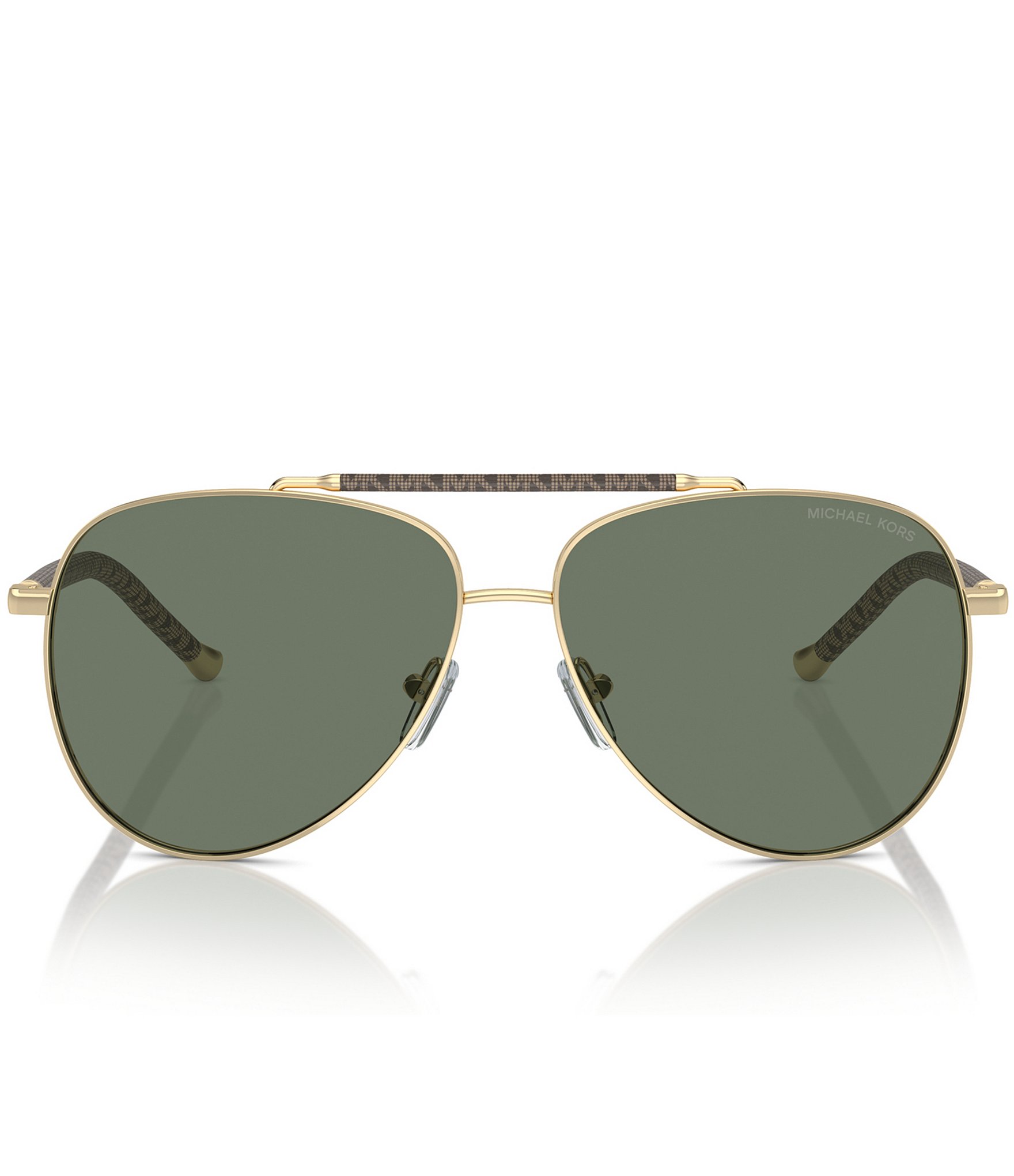 Michael Kors Women's MK1146 59mm Aviator Sunglasses