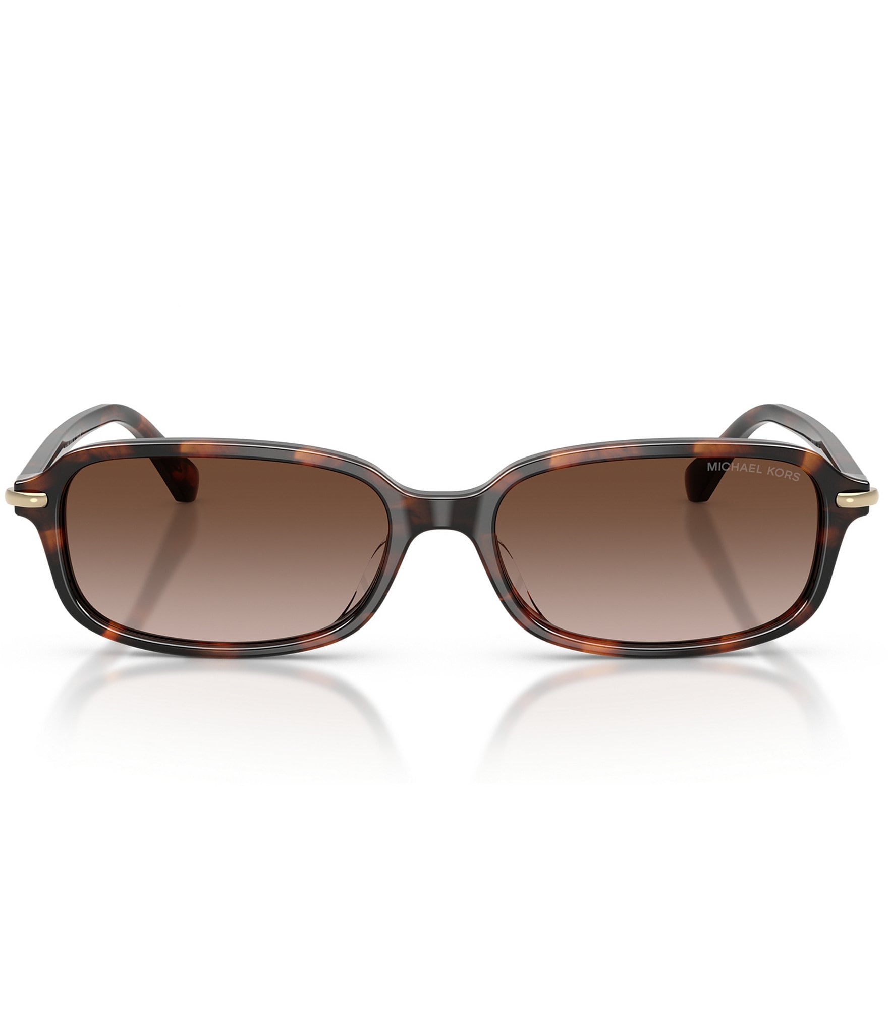 Michael Kors Women's MK2288U Agra 56mm Rectangle Sunglasses