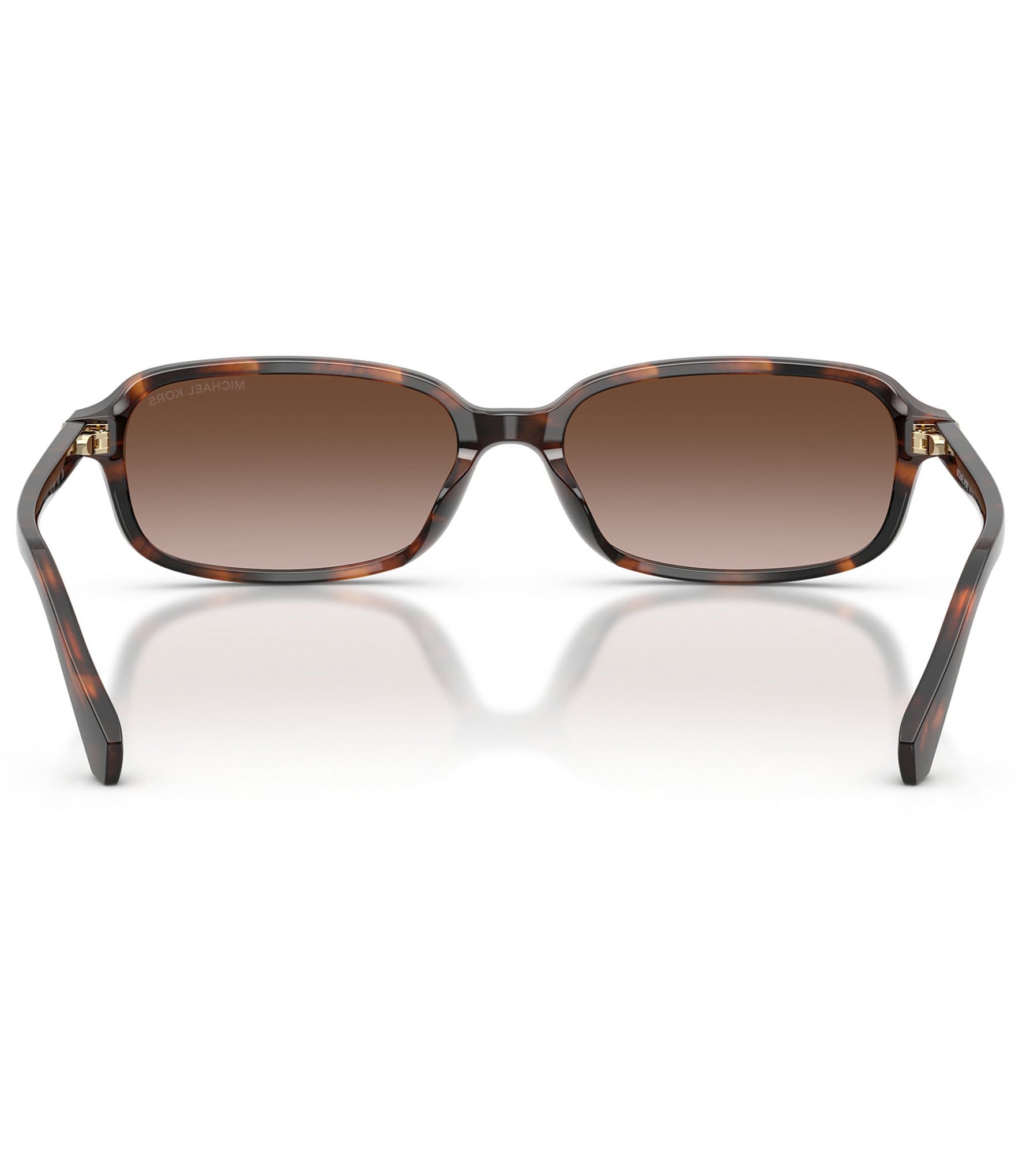 Michael Kors Women's MK2288U Agra 56mm Rectangle Sunglasses