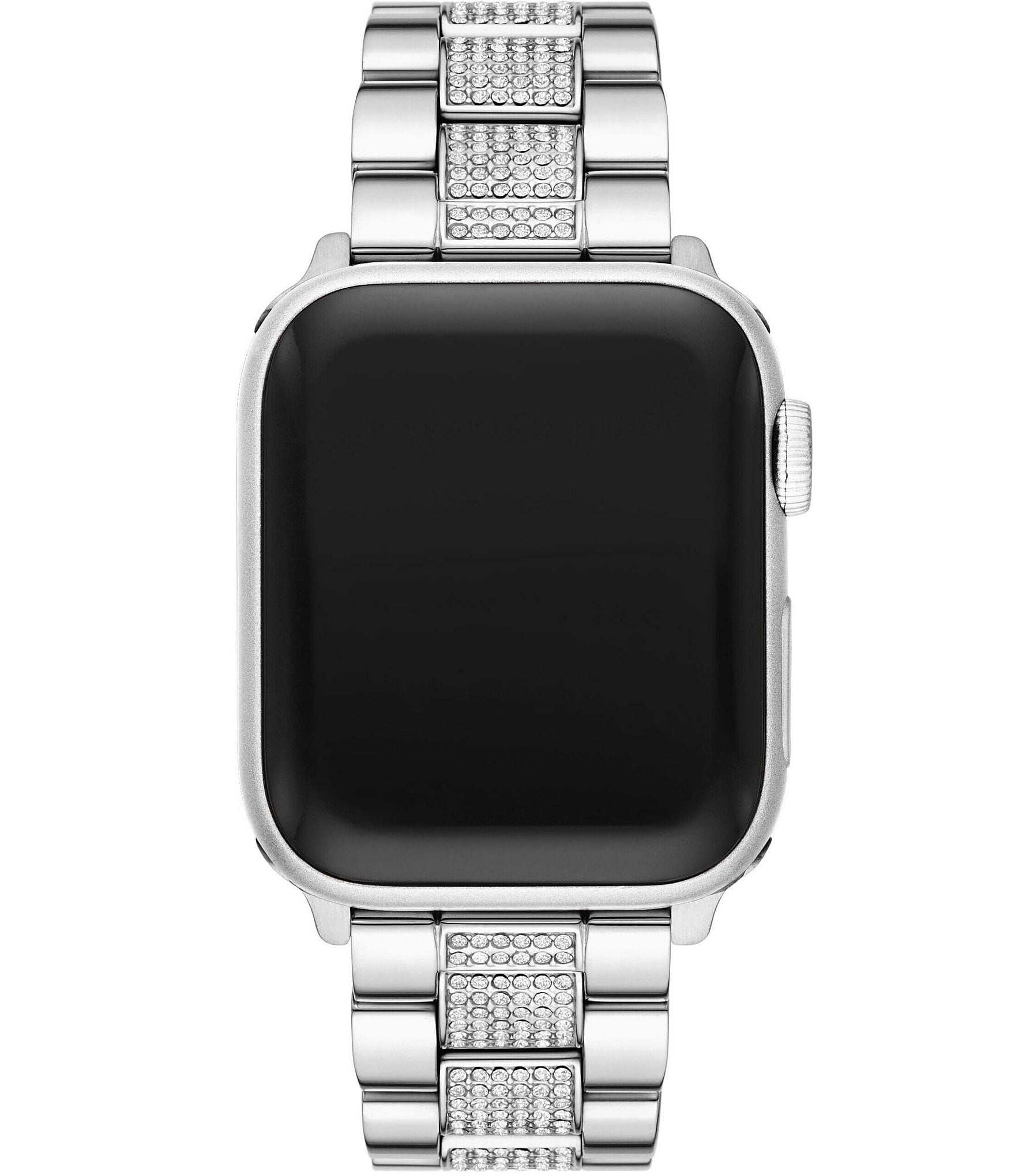 Michael Kors Women's Pave Stainless Steel 38/40/41mm Band for Apple Watch®