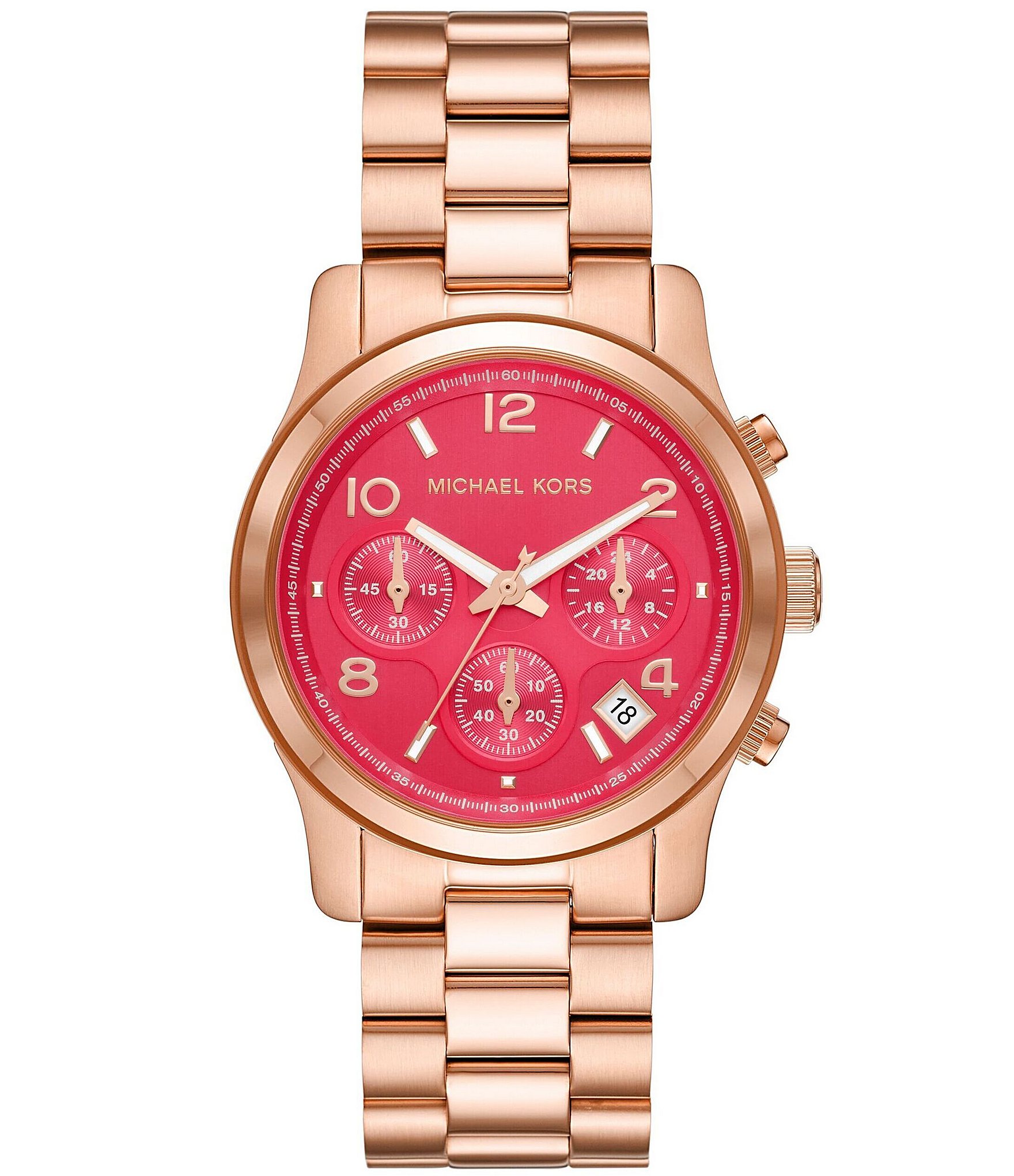 Michael Kors Watch - rose/light pink 