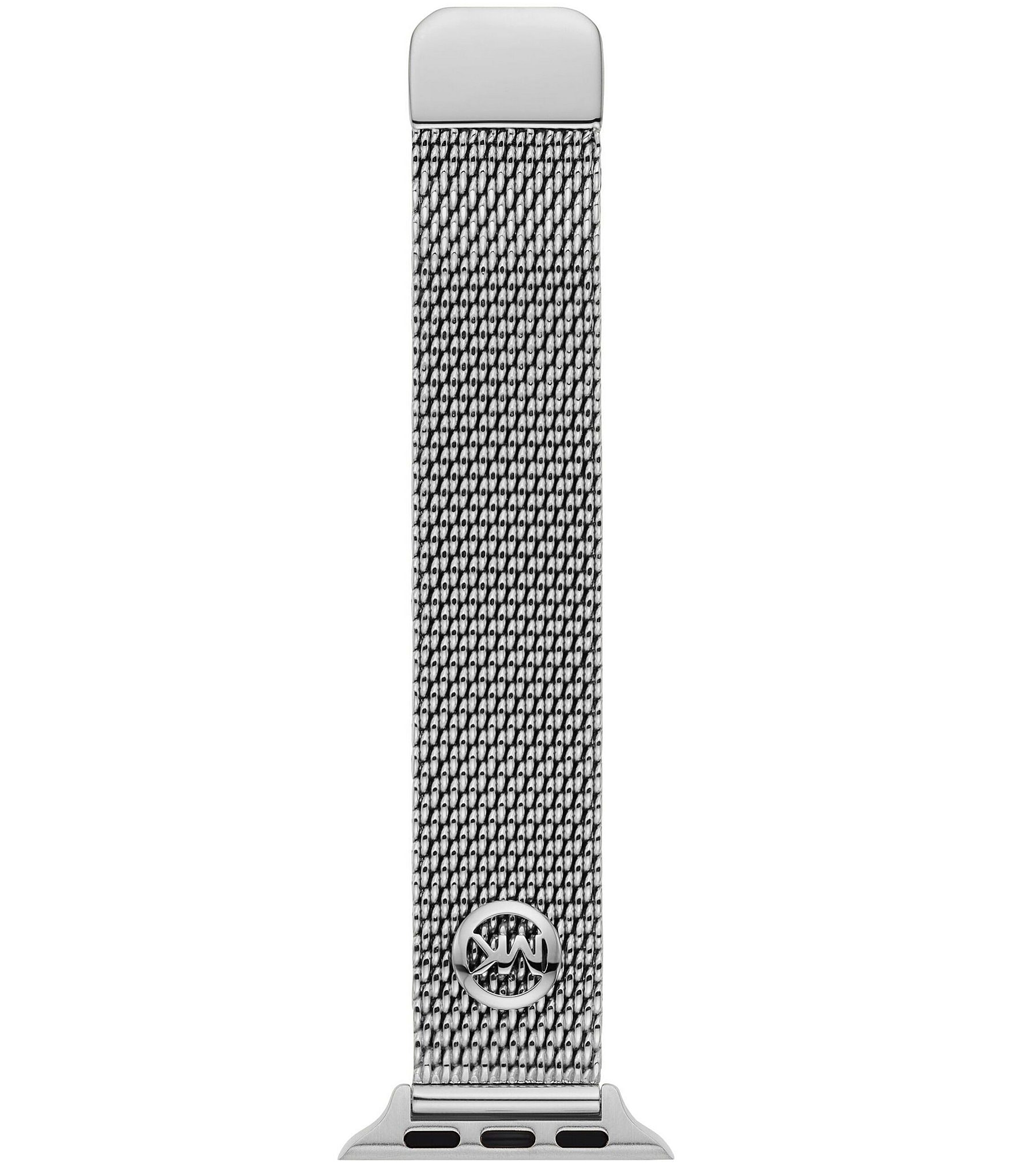 Michael Kors Women's Stainless Steel Mesh Band for Apple Watch®