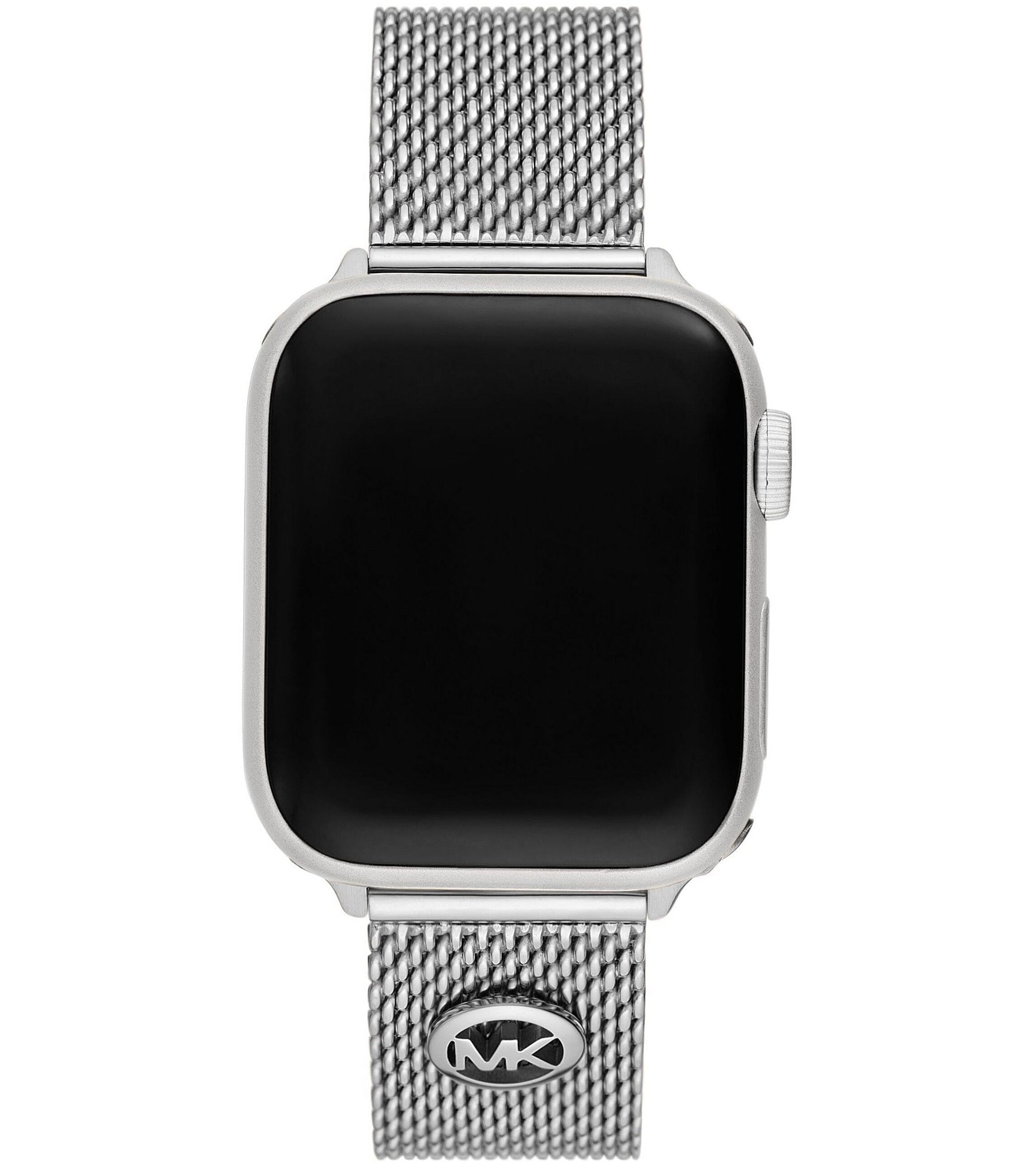 Michael Kors Women's Stainless Steel Mesh Band for Apple Watch®