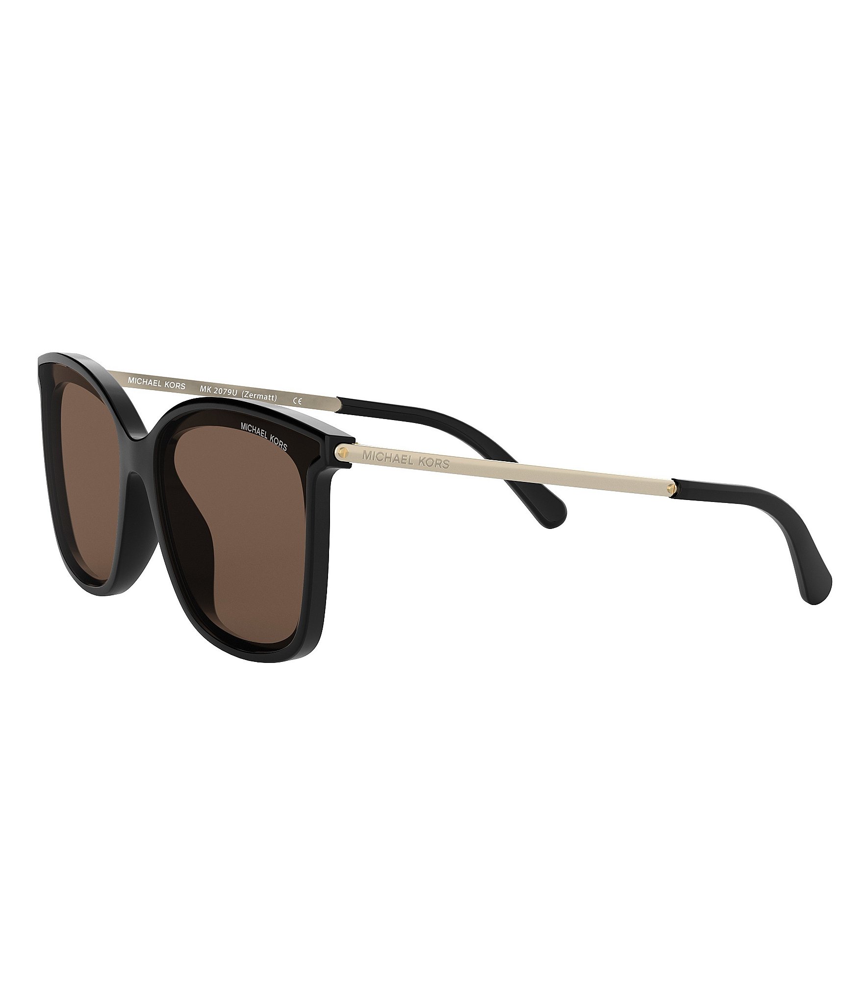 Michael Kors Women's Zermatt Square Sunglasses