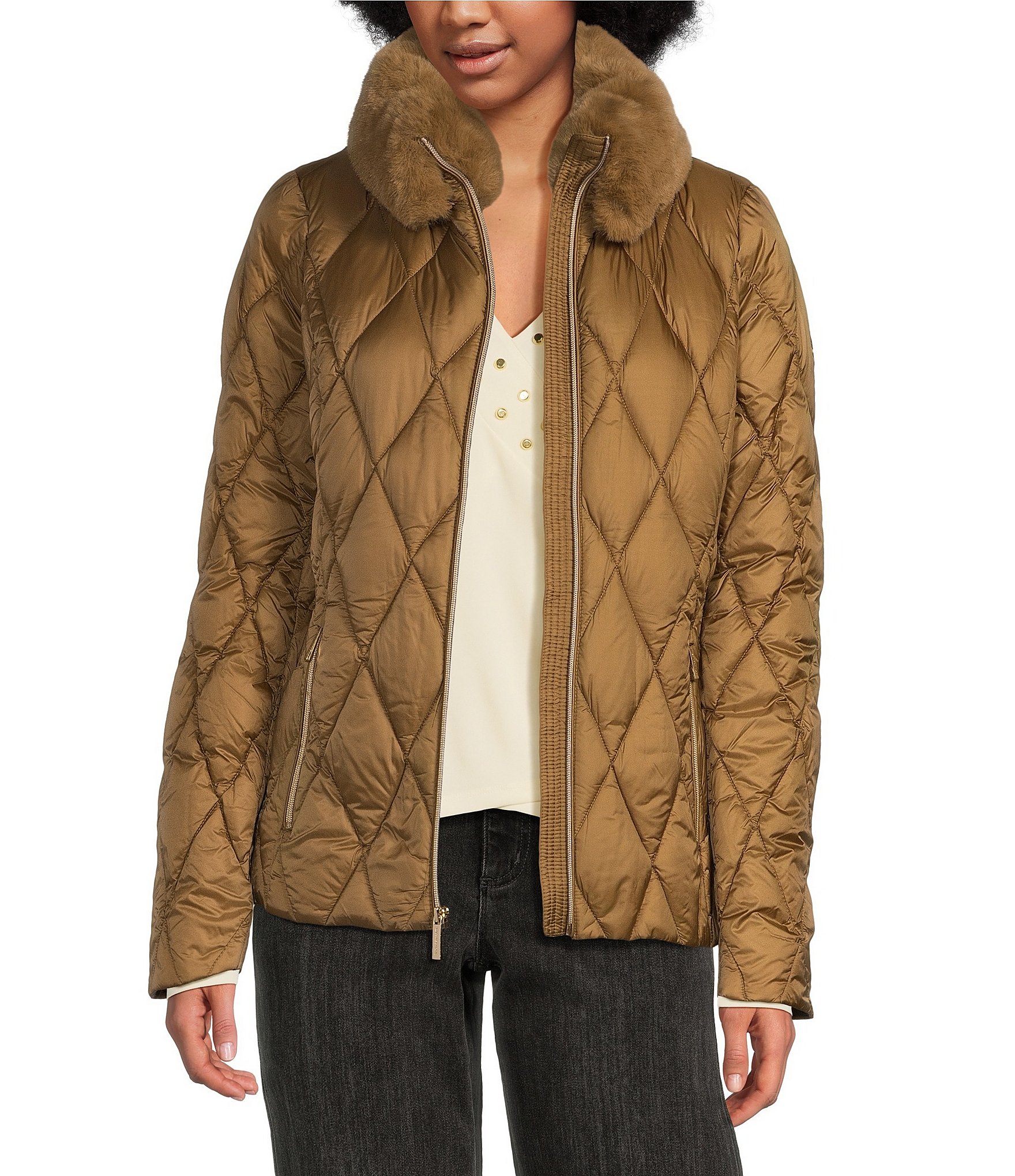 michael kors coats and apparel Dillard s