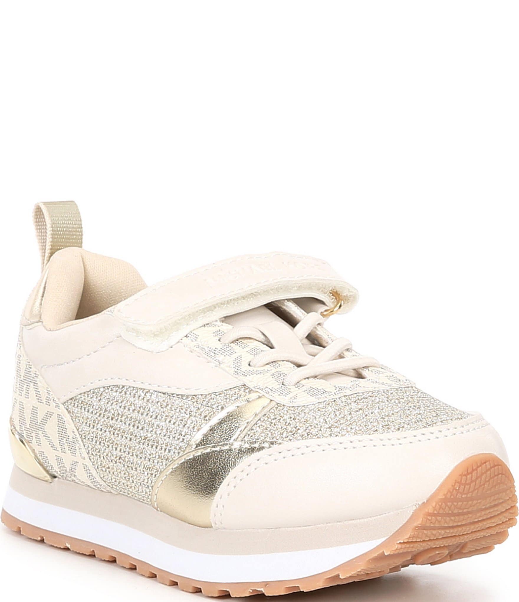 MICHAEL Michael Kors Girls' Billie Dorian Jogger Sneakers (Toddler)