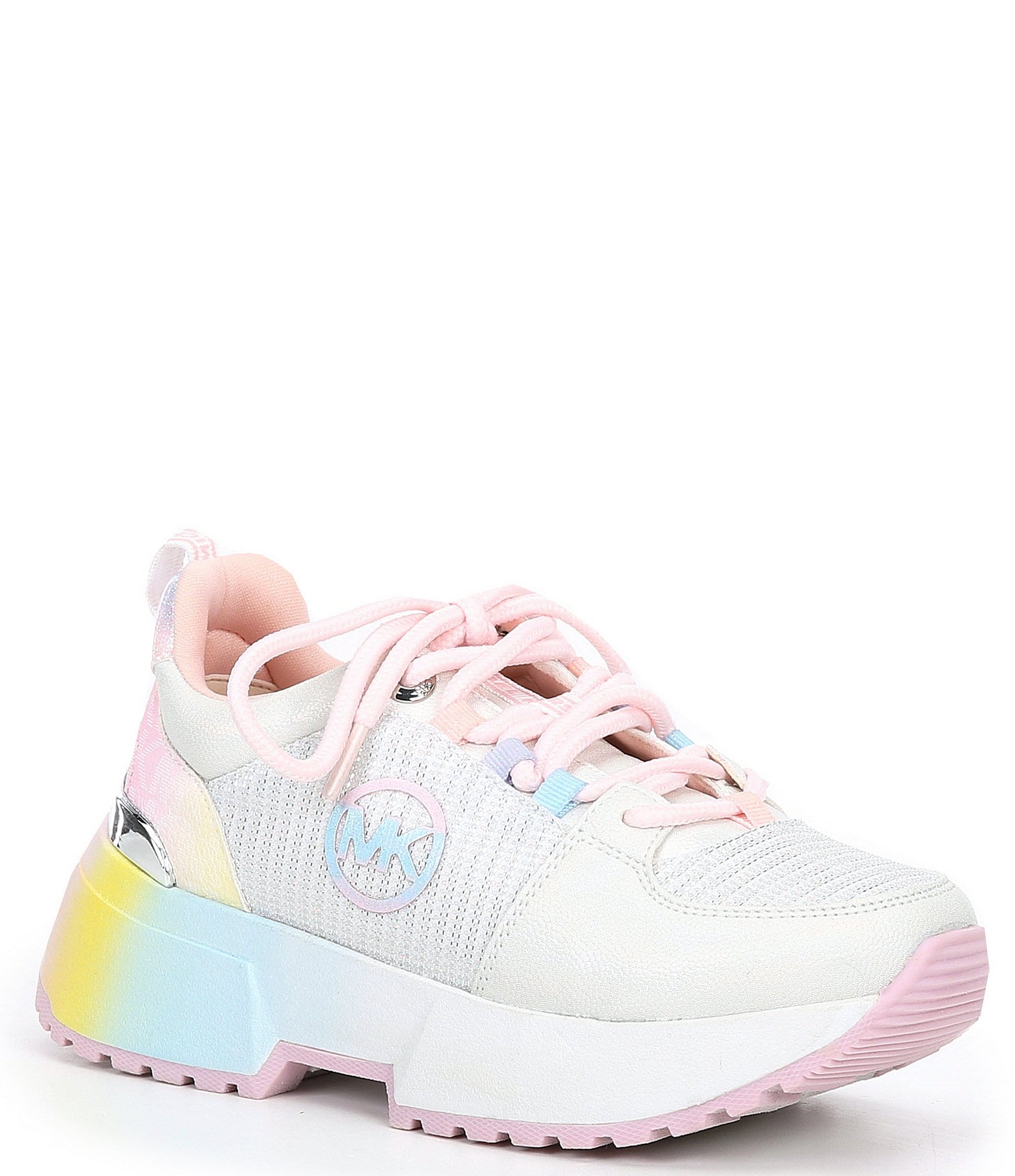 MICHAEL KORS sneakers Cosmo Sport White for girls  NICKIScom