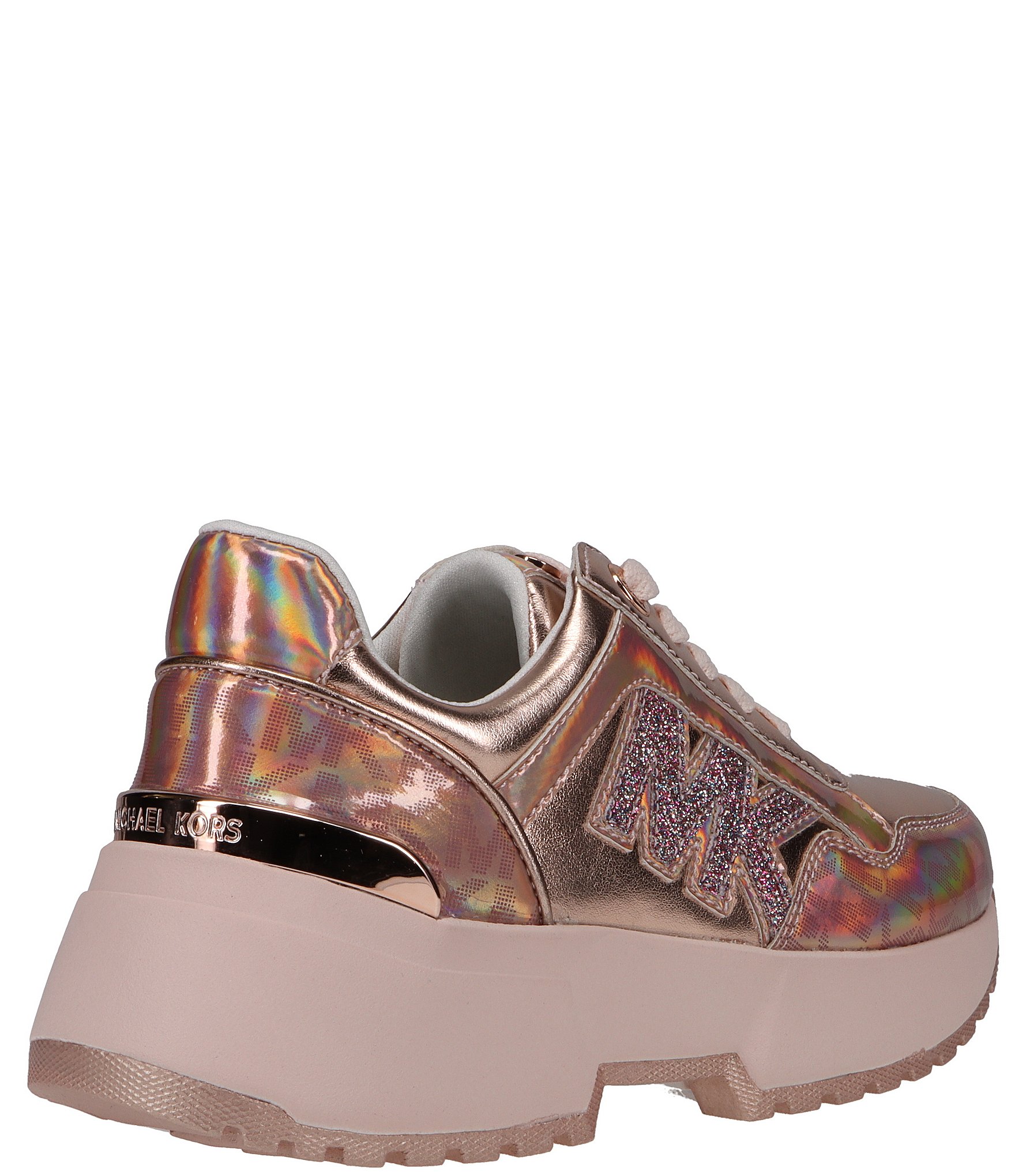 MICHAEL Michael Kors Girls' Cosmo Maddy Chunky Sneakers (Toddler)