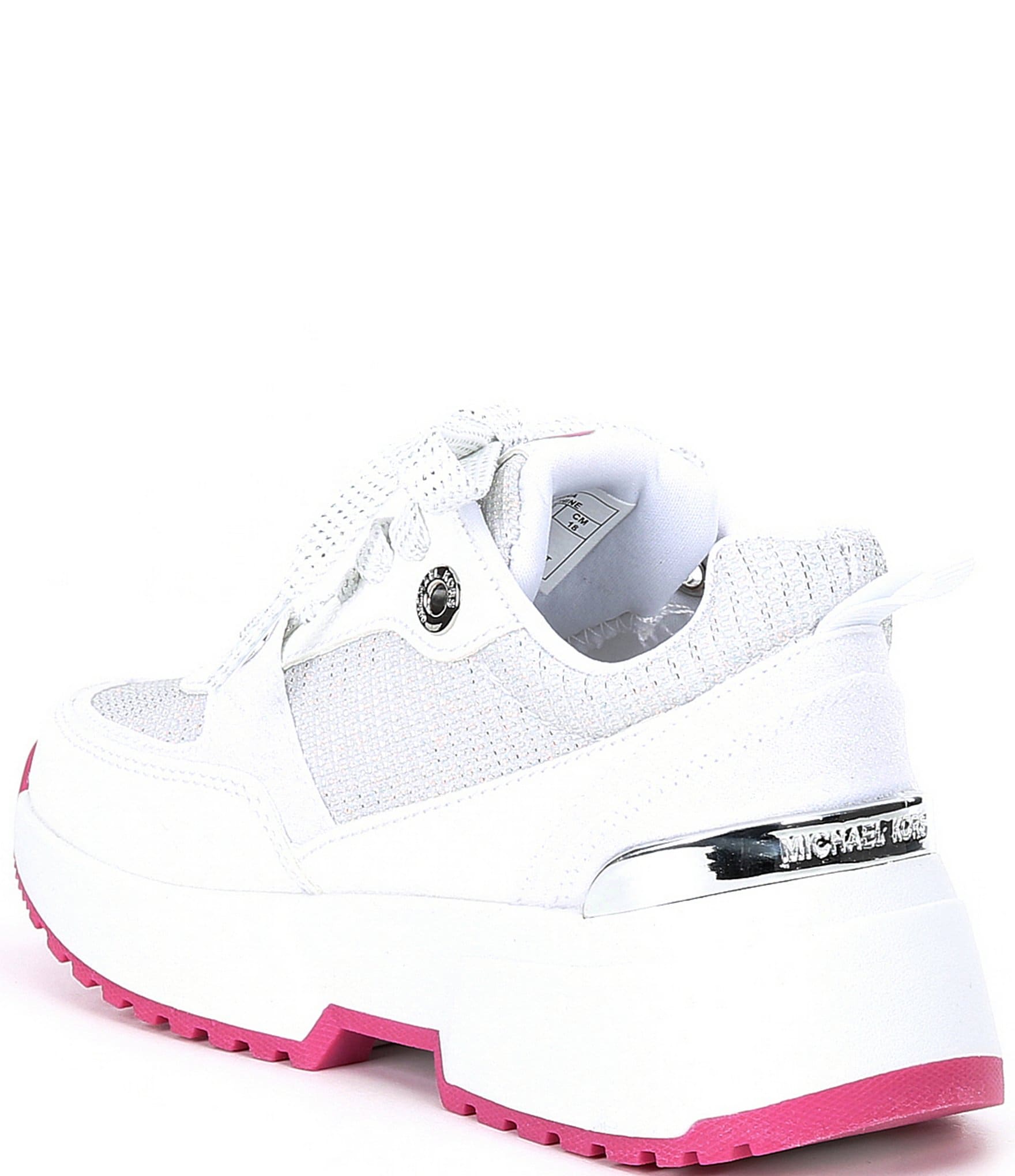 MICHAEL Michael Kors Girls' Cosmo Sport Sneakers (Toddler)