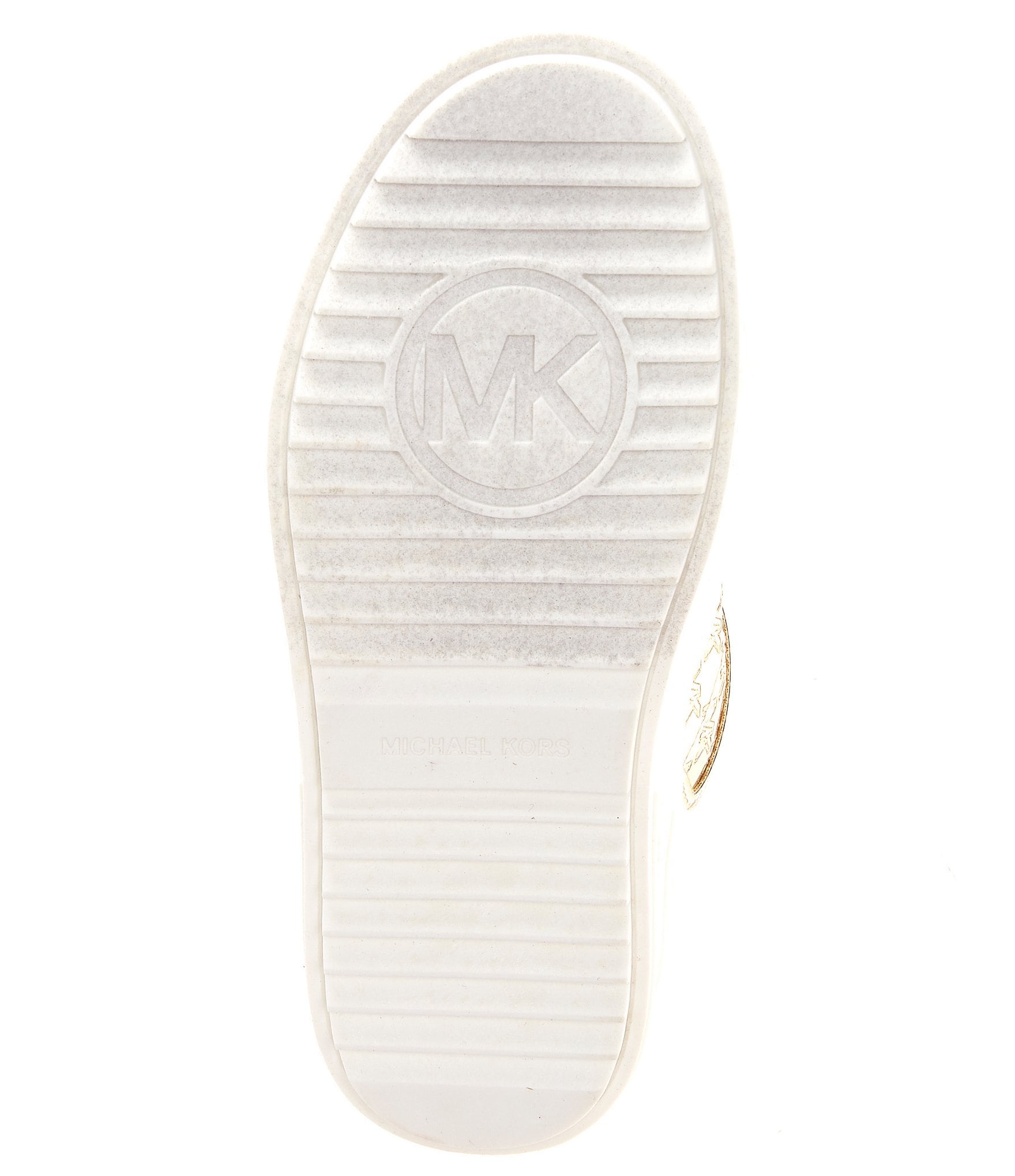 MICHAEL Michael Kors Girls' Emmet Rumi Metallic Detail Sneakers (Youth)