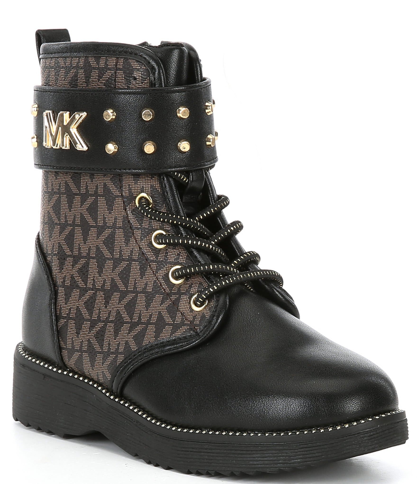 Dillards michael kors boots sale sale