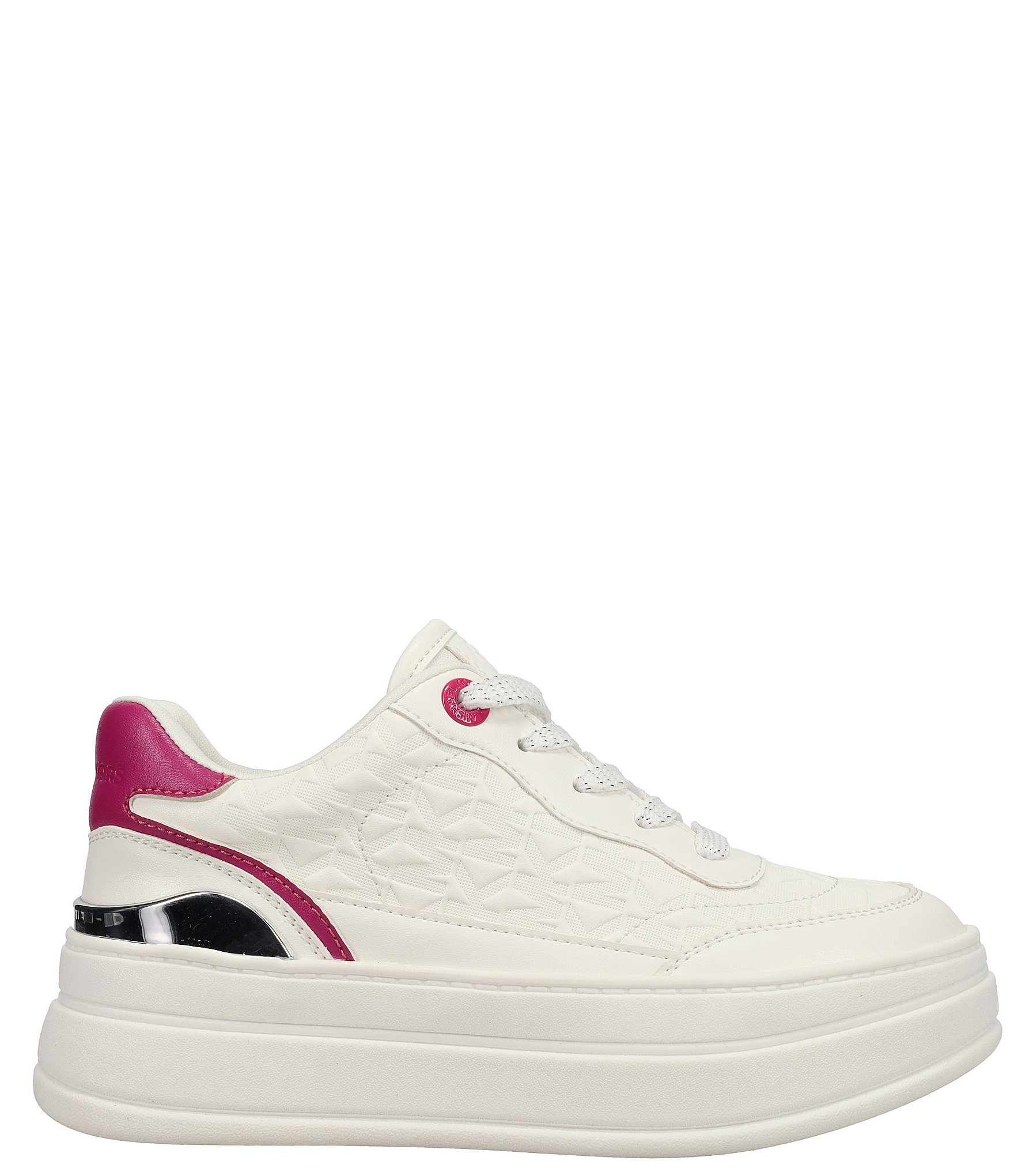 MICHAEL Michael Kors Girls' Hayes Platform Sneakers (Toddler)