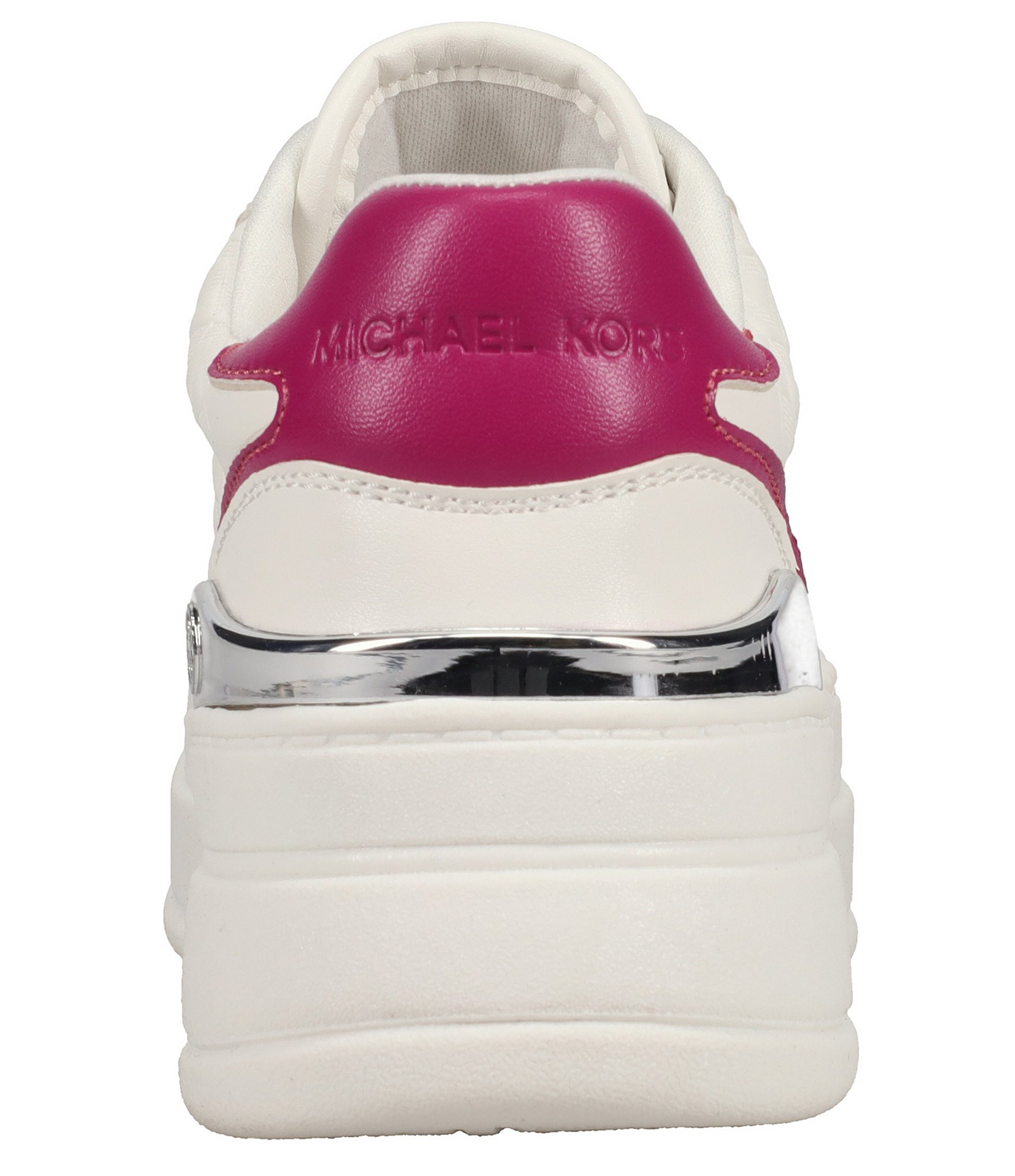 MICHAEL Michael Kors Girls' Hayes Platform Sneakers (Toddler)