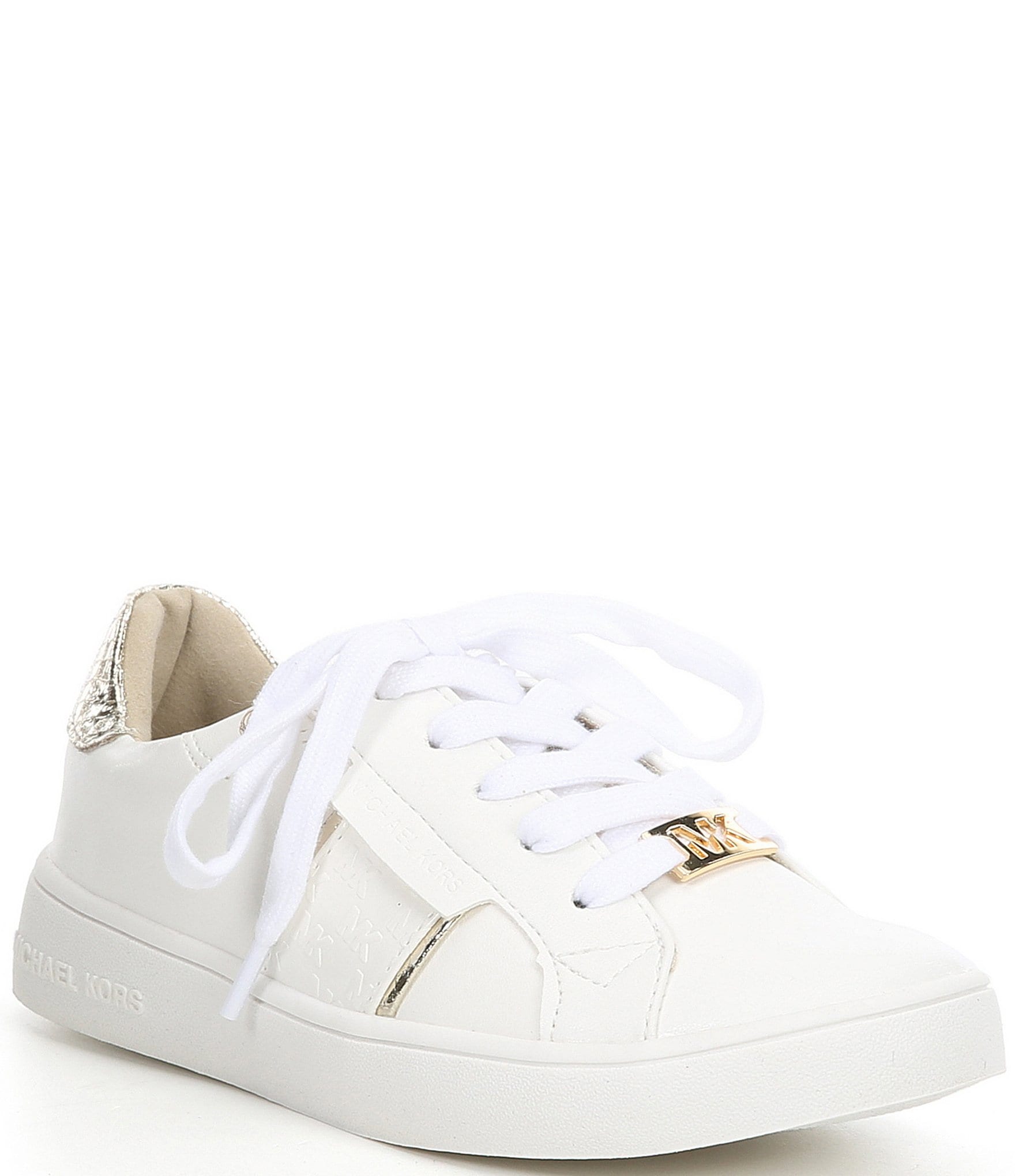 MICHAEL Michael Kors Girls' Jem Adell Lace-Up Sneakers (Toddler ...