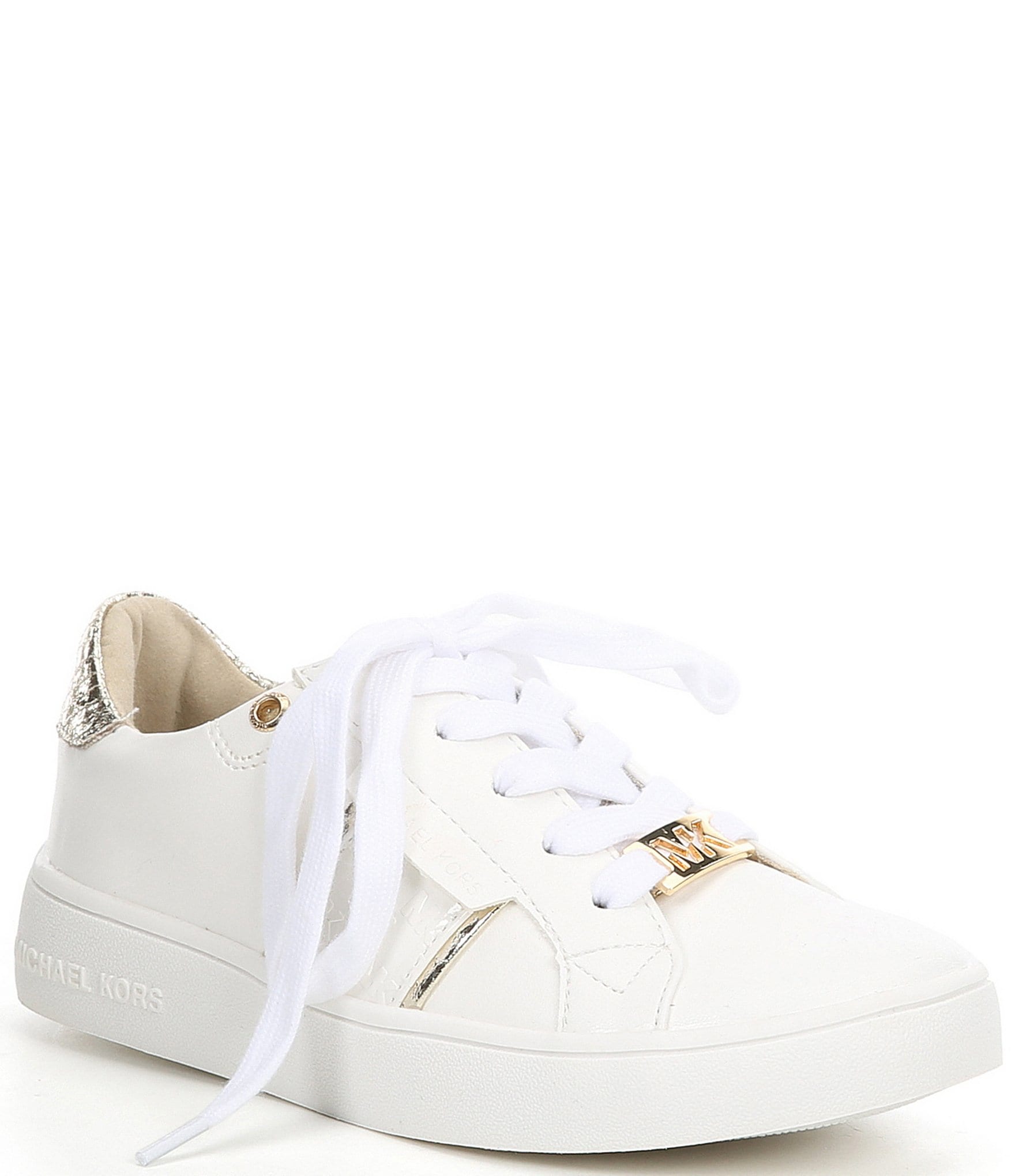 MICHAEL Michael Kors Girls' Jem Adell Lace-Up Sneakers (Youth) | Dillard's