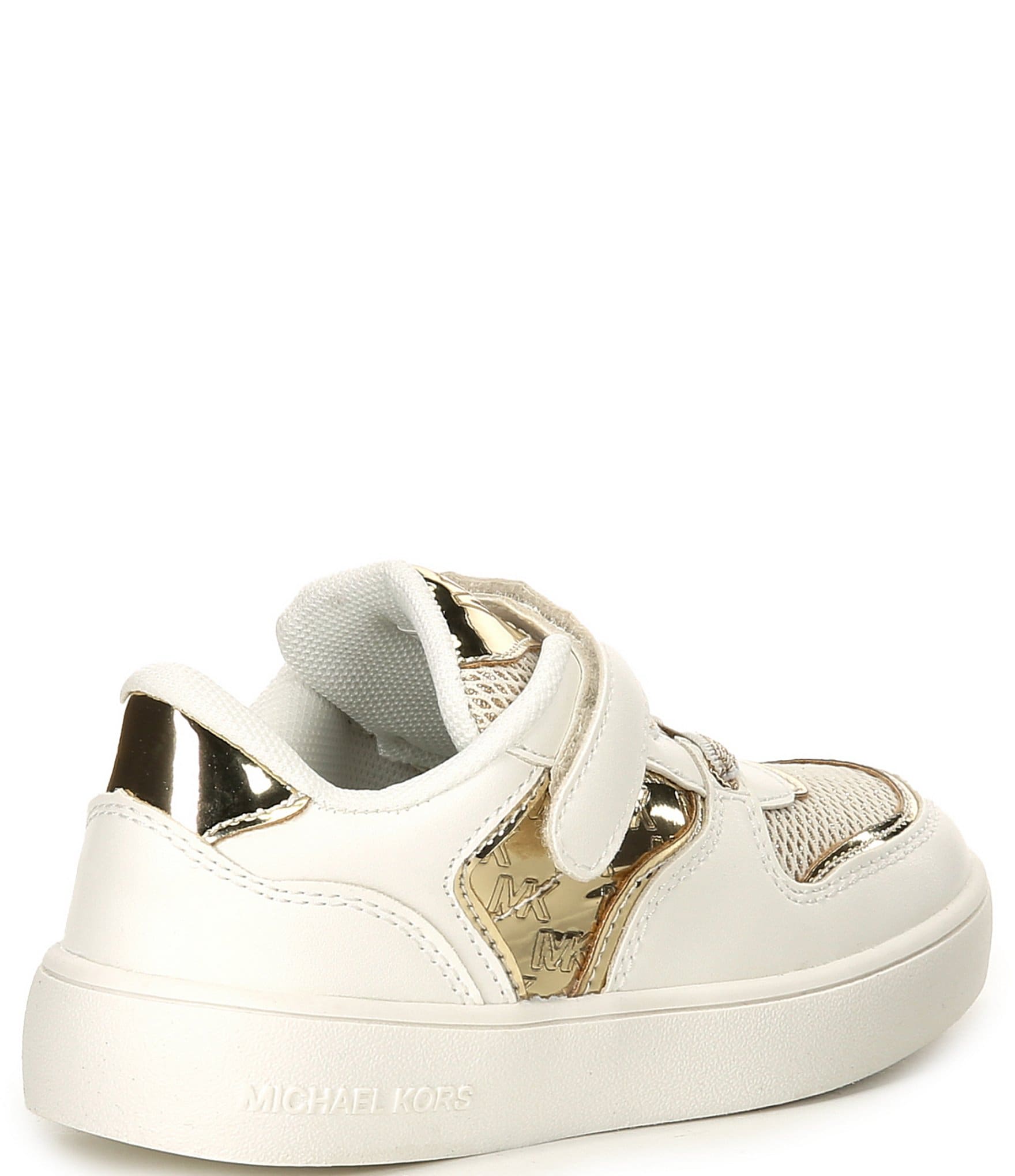 MICHAEL Michael Kors Girls' Jem Rumi Sneakers (Infant)