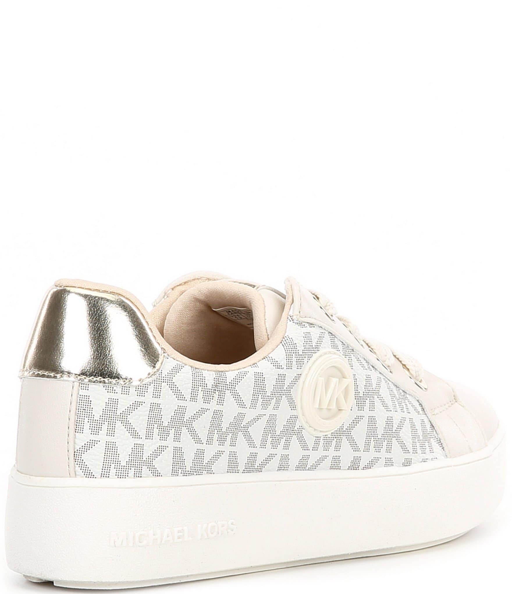 MICHAEL Michael Kors Girls' Jordana Audrey Platform Sneakers (Youth)