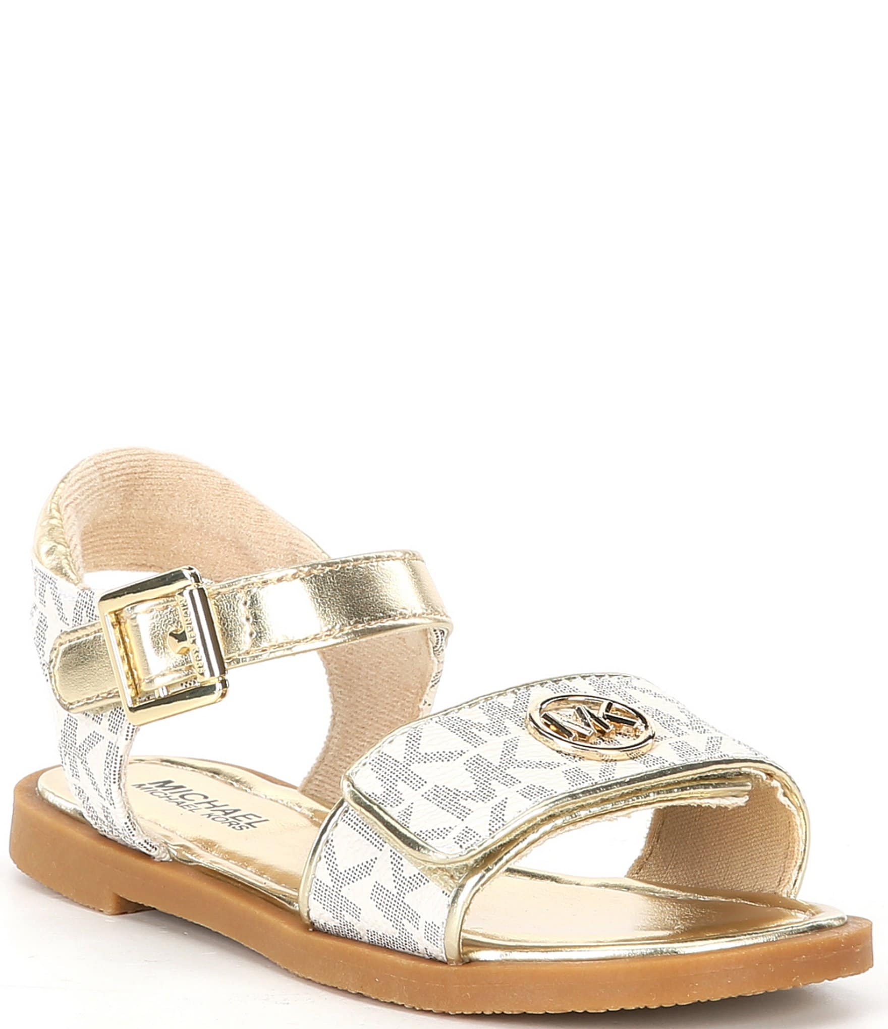 Michael kors best sale sandals girls