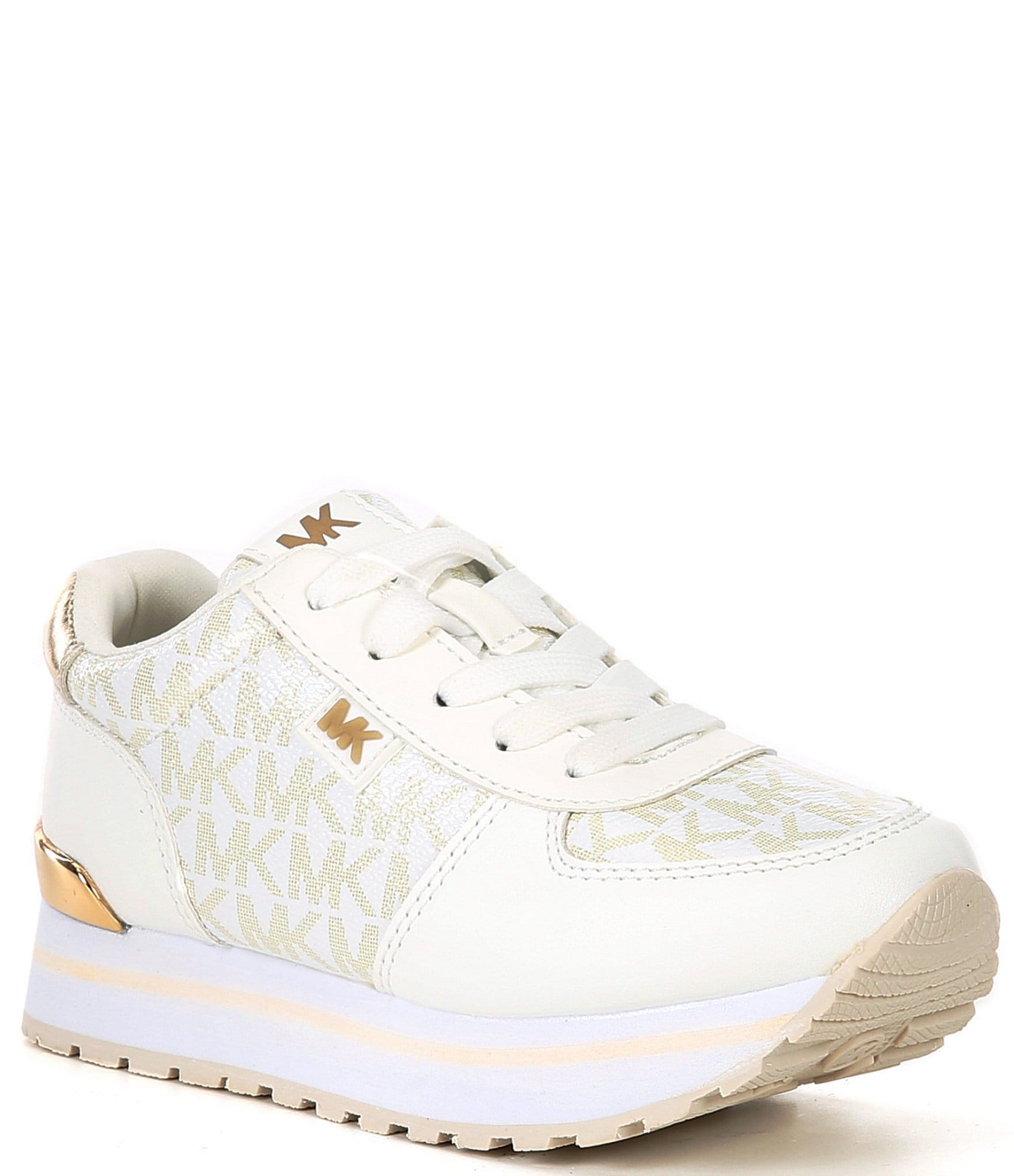 MICHAEL Michael Kors Girls' Monique Sneakers (Toddler) | Dillard's