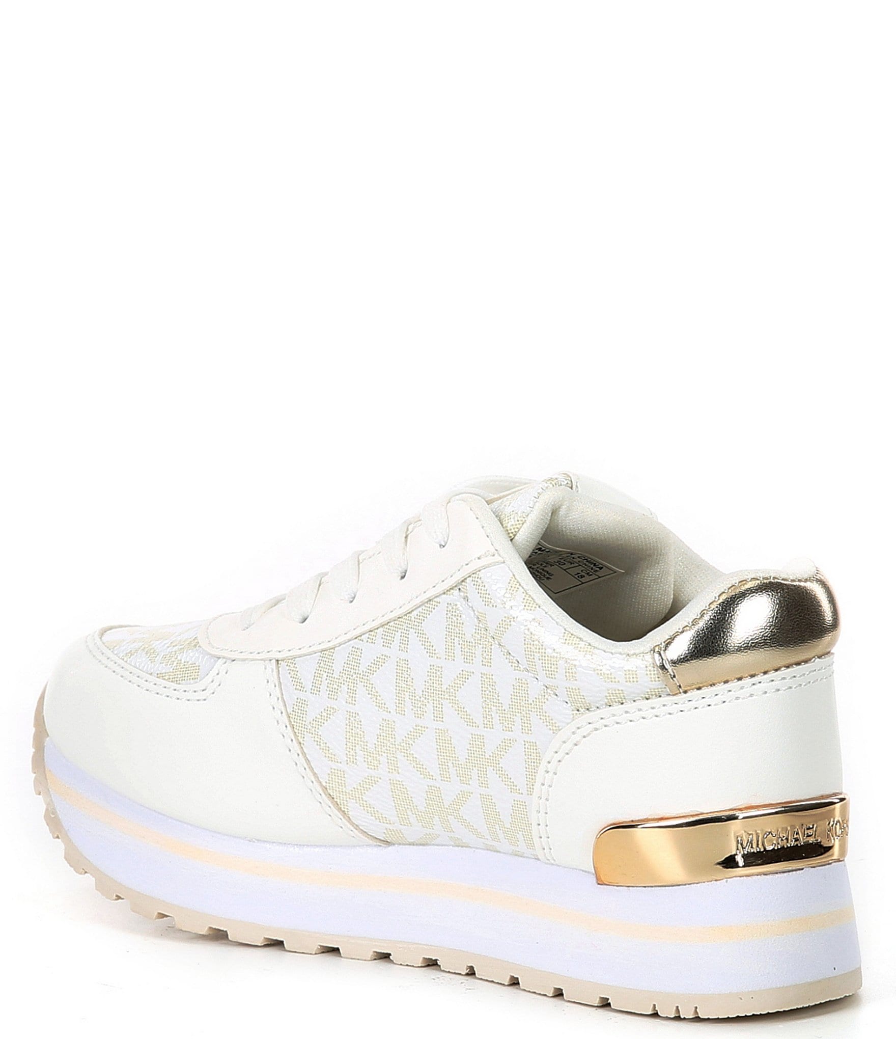 MICHAEL Michael Kors Girls' Monique Sneakers (Toddler