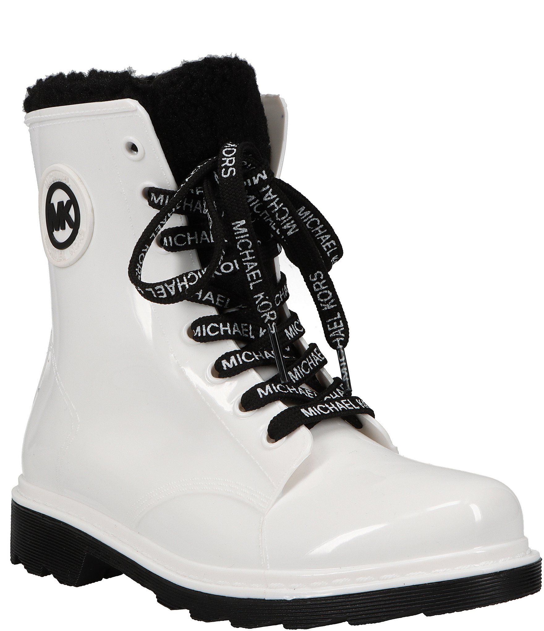 Michael Kors Combat Boots White Hotsell | website.jkuat.ac.ke