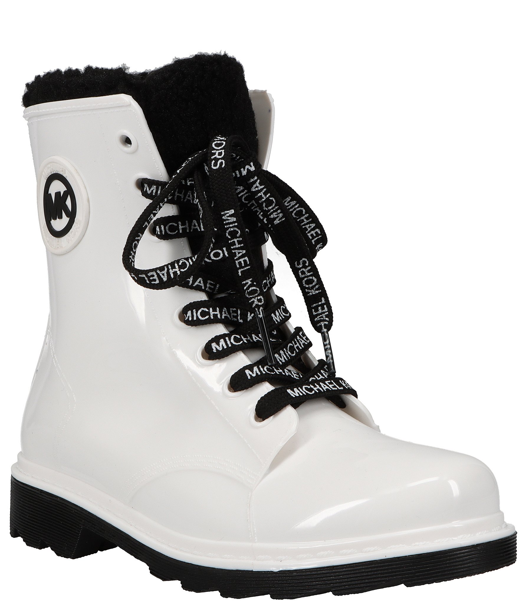 Toddler girl outlet white boots