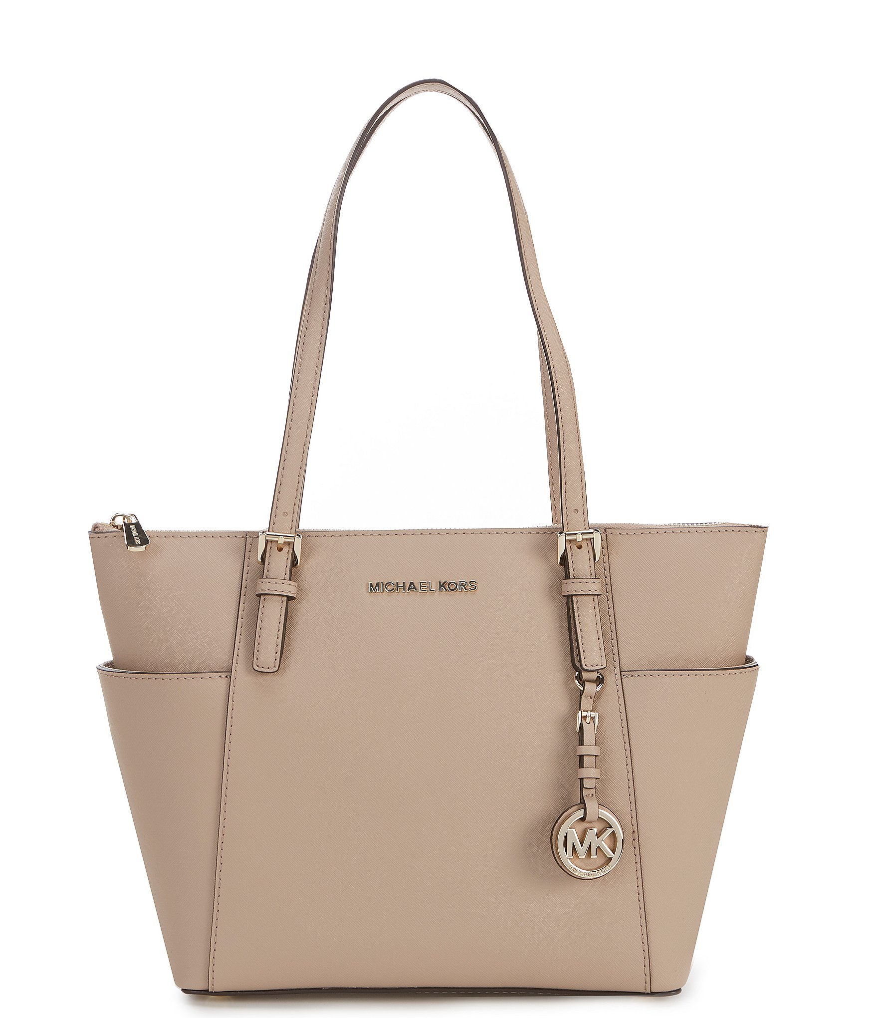 Michael Kors Jet Set Tote Handbags Purses Wallets Dillard S Michael Kors Jet Set Tote Handbags Purses Wallets Dillard S
