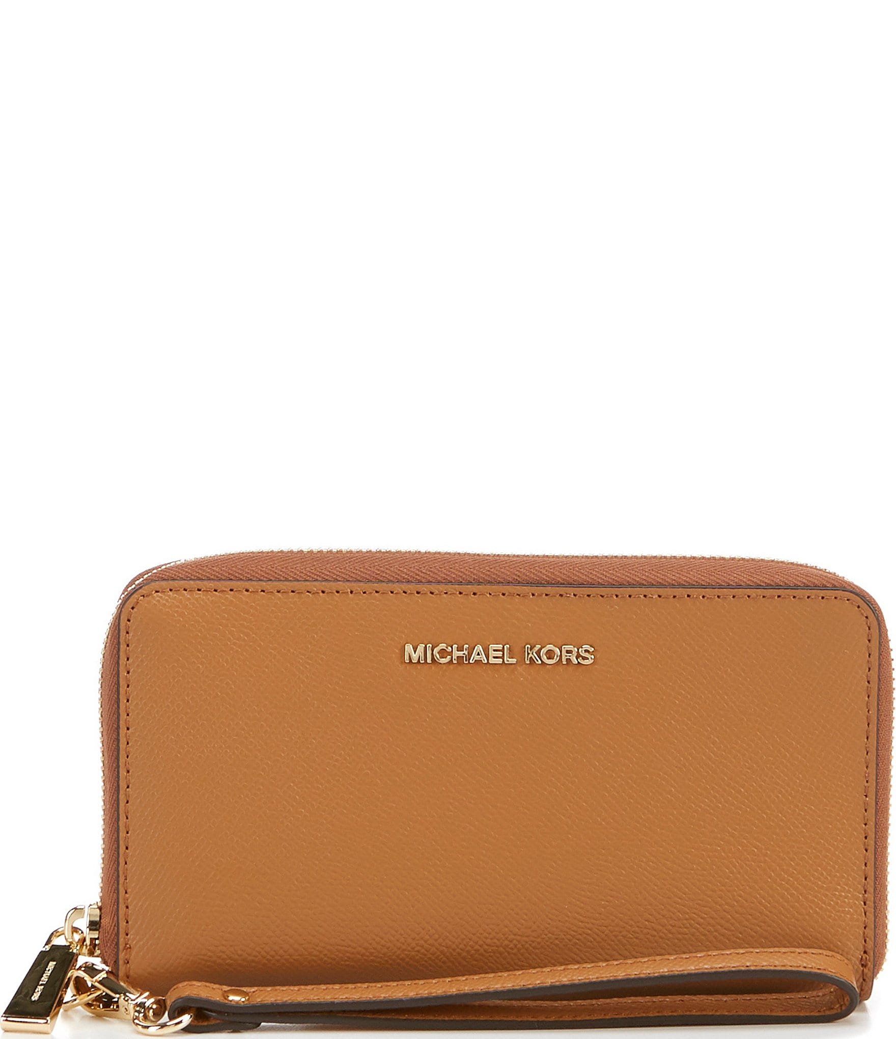 michael kors wristlet phone case