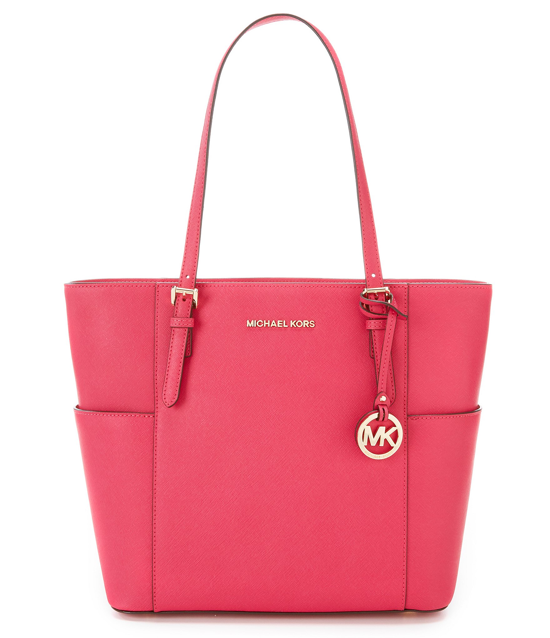 MICHAEL Michael Kors Jet Set Large Tote | Dillards