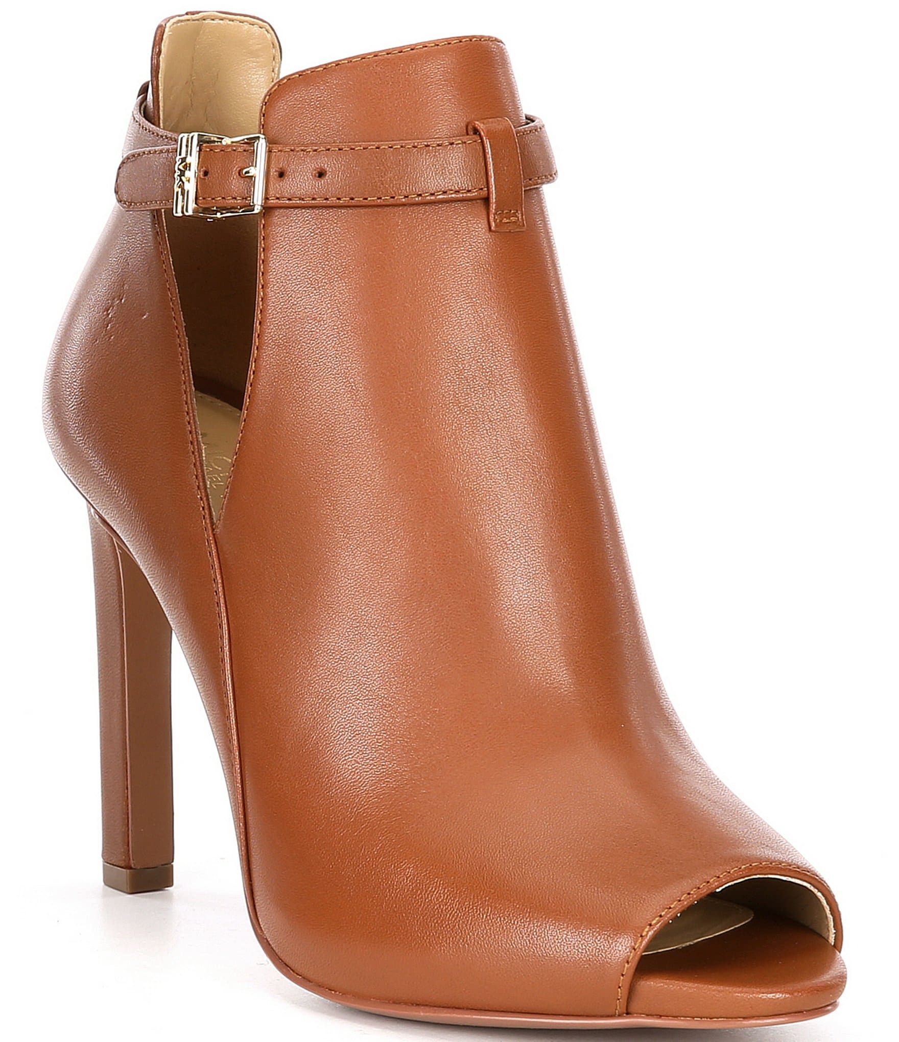 michael kors riding boots dillards