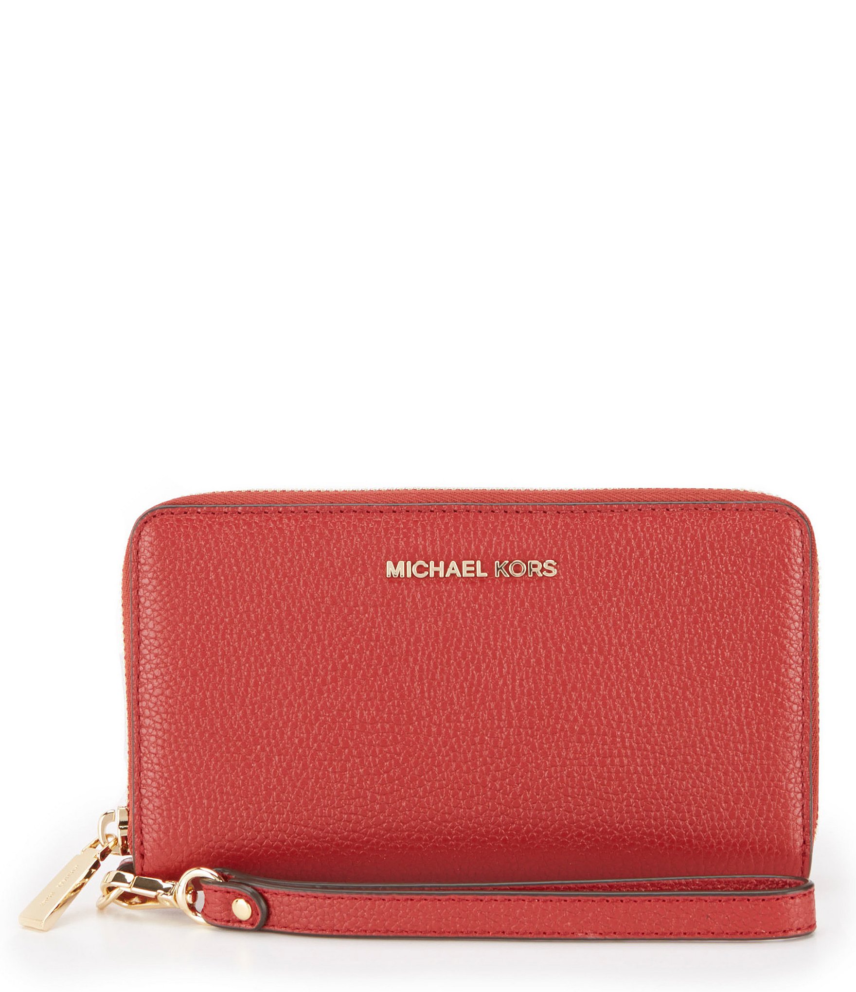 MICHAEL Michael Kors Mercer Large Multifunction Phone Wallet | Dillards