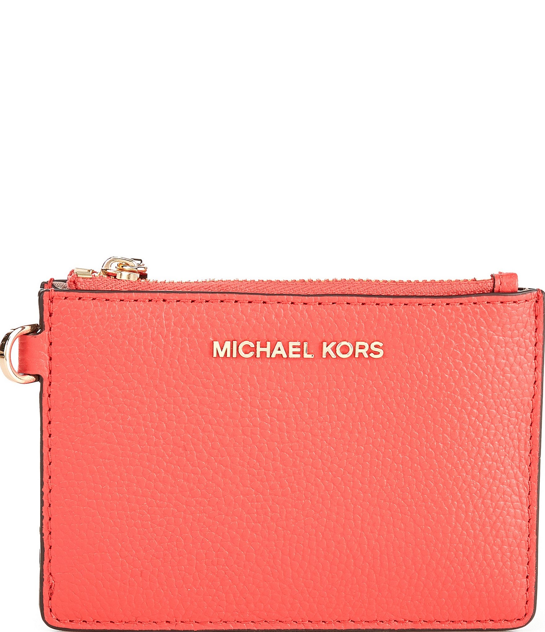 Michael Michael Kors Emilia Small Pebbled Leather Crossbody Bag | Brixton  Baker
