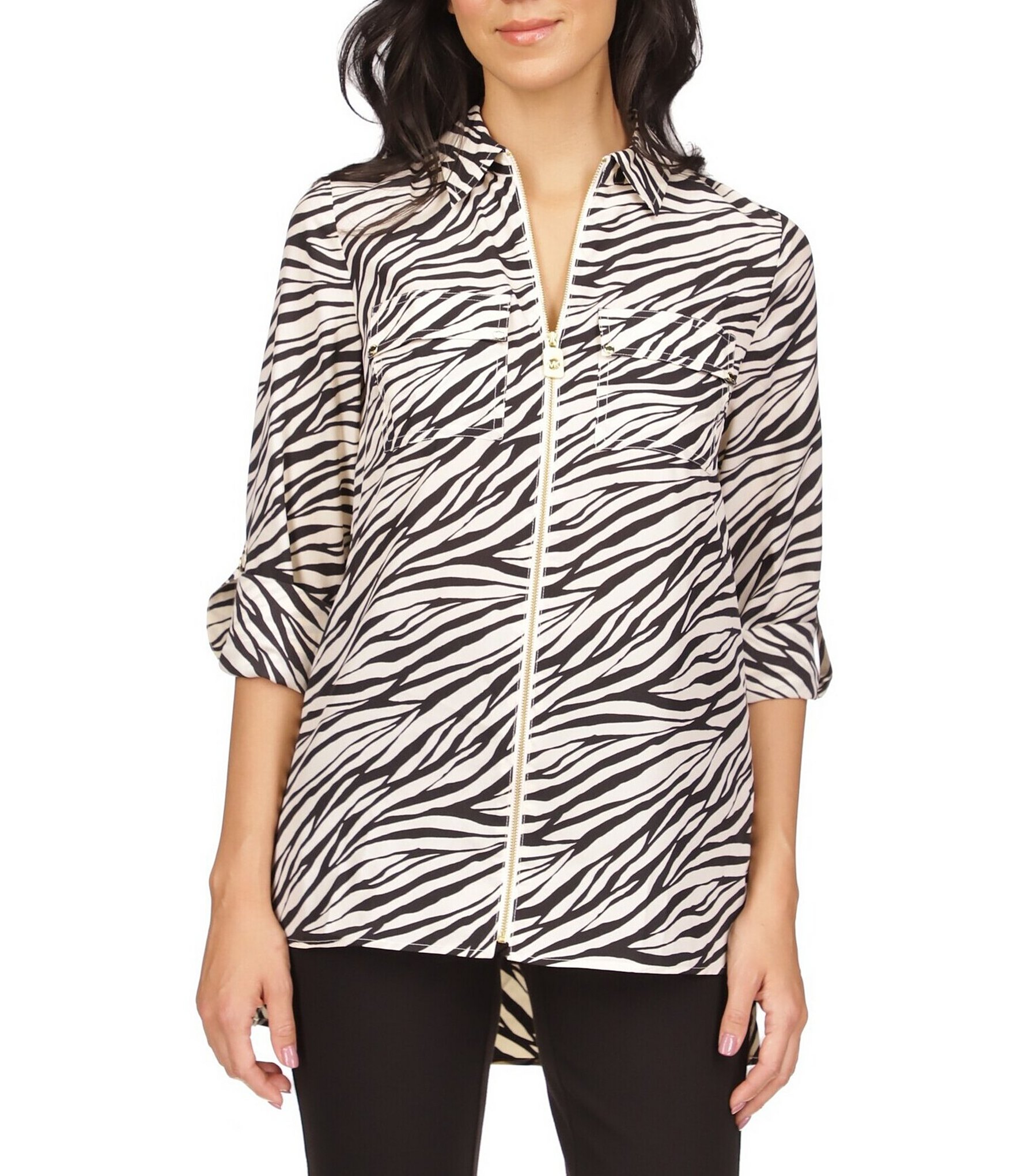 Michael kors blouses dillards cheap