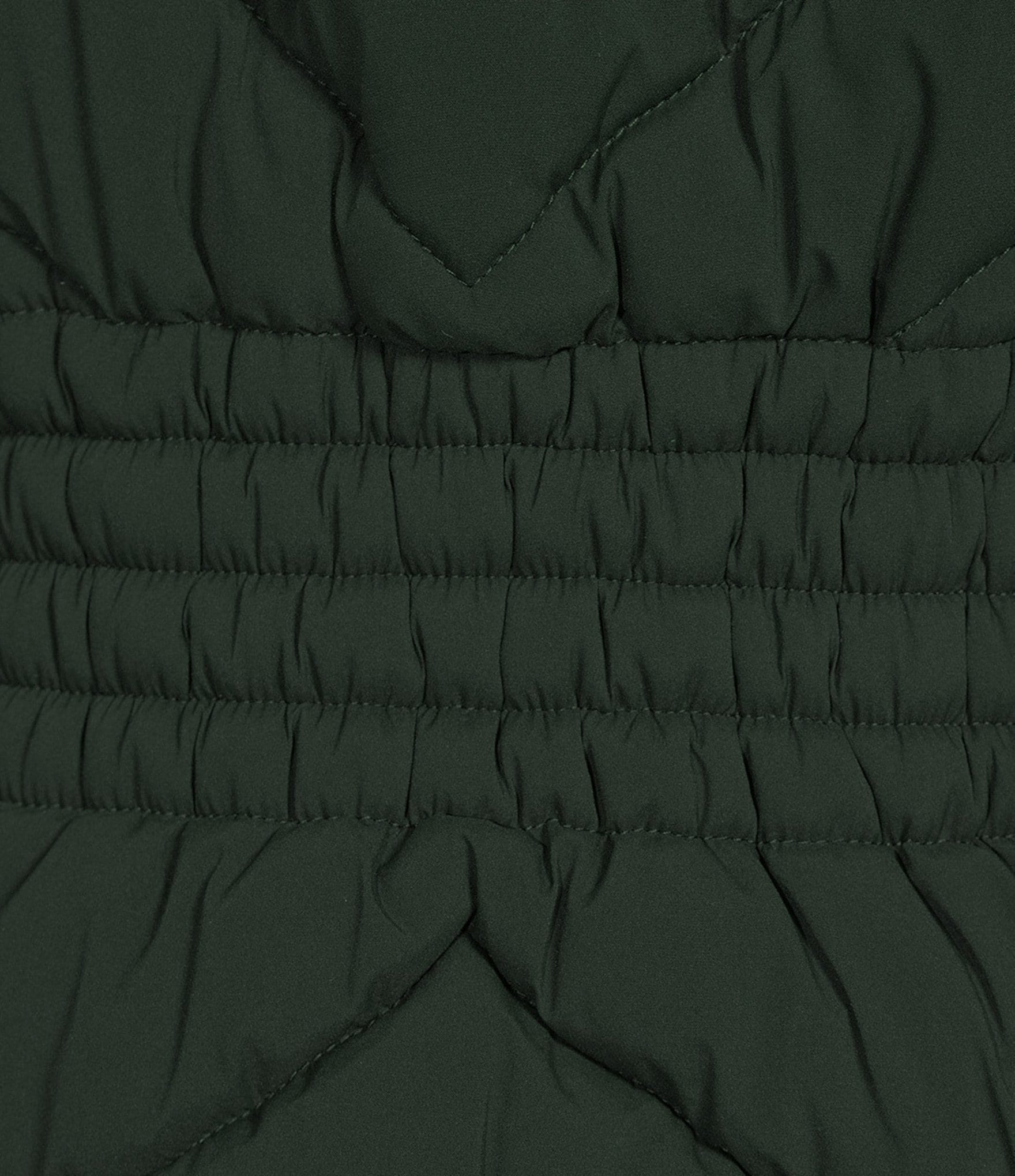 MICHAEL Michael Kors Quilted Packable Stand Collar Zip Front Puffer