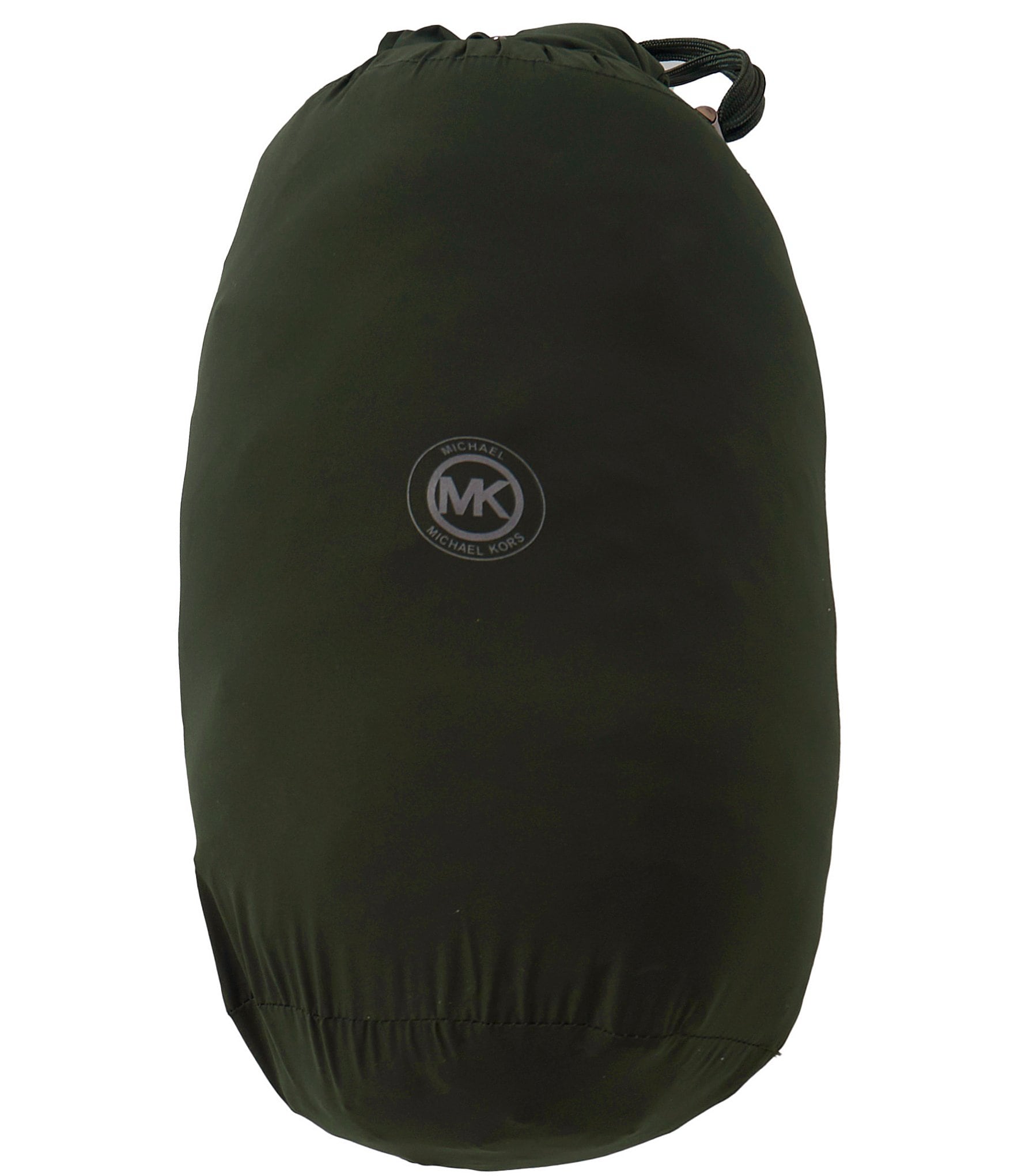 MICHAEL Michael Kors Quilted Packable Stand Collar Zip Front Puffer