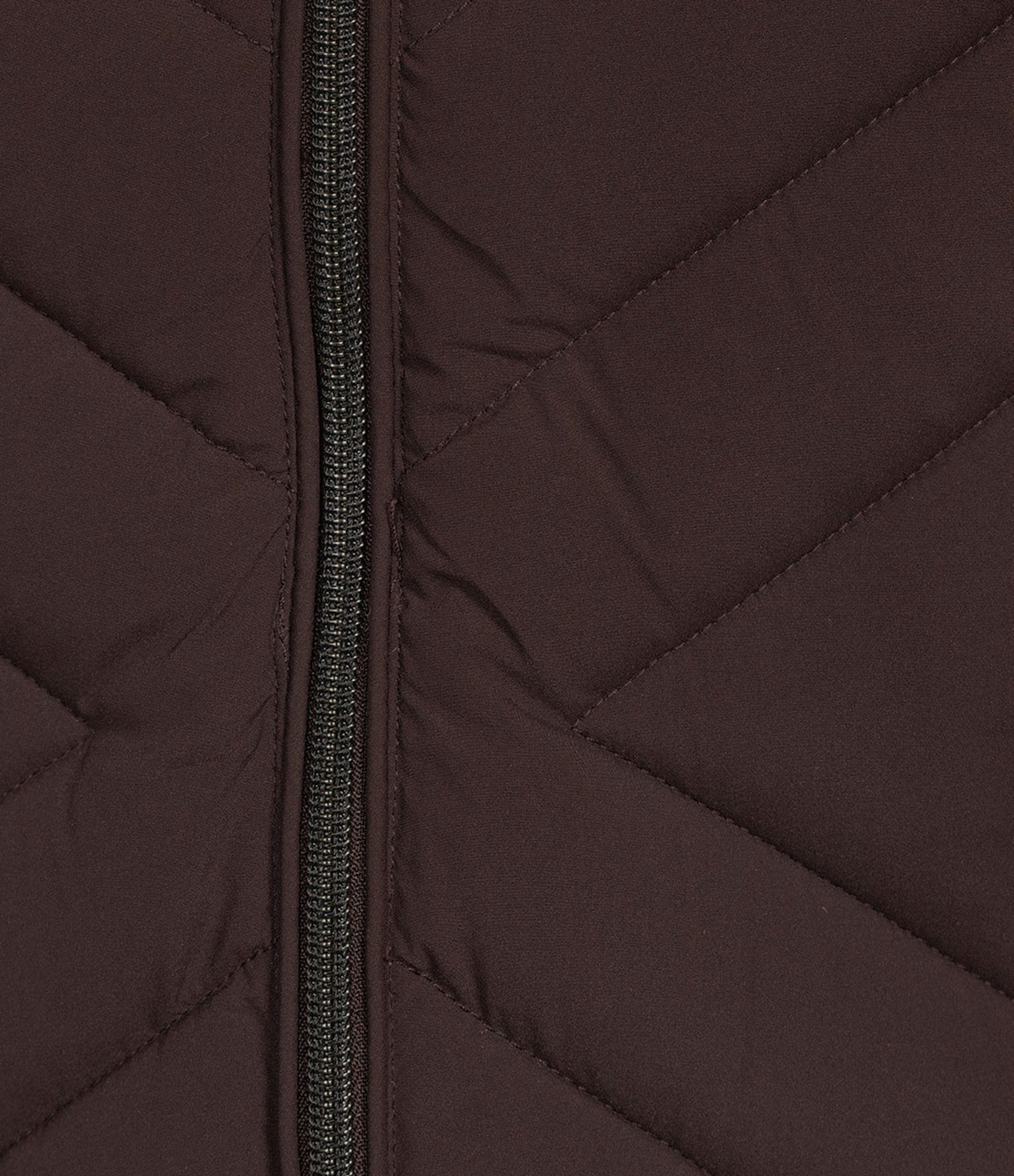 MICHAEL Michael Kors Quilted Packable Stand Collar Zip Front Puffer