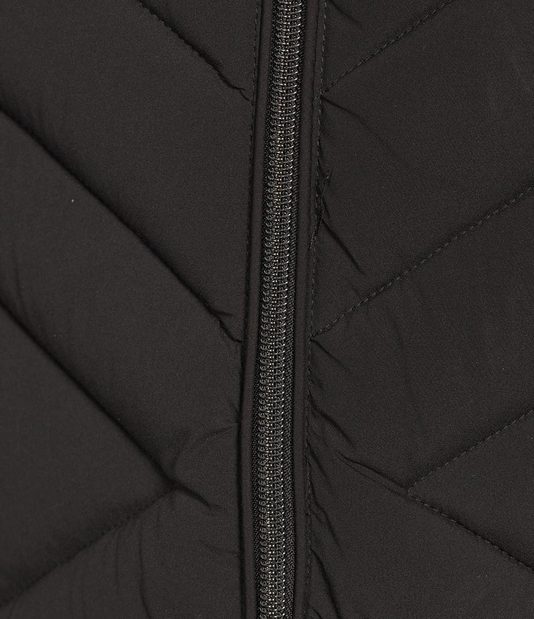 MICHAEL Michael Kors Quilted Packable Stand Collar Zip Front Puffer