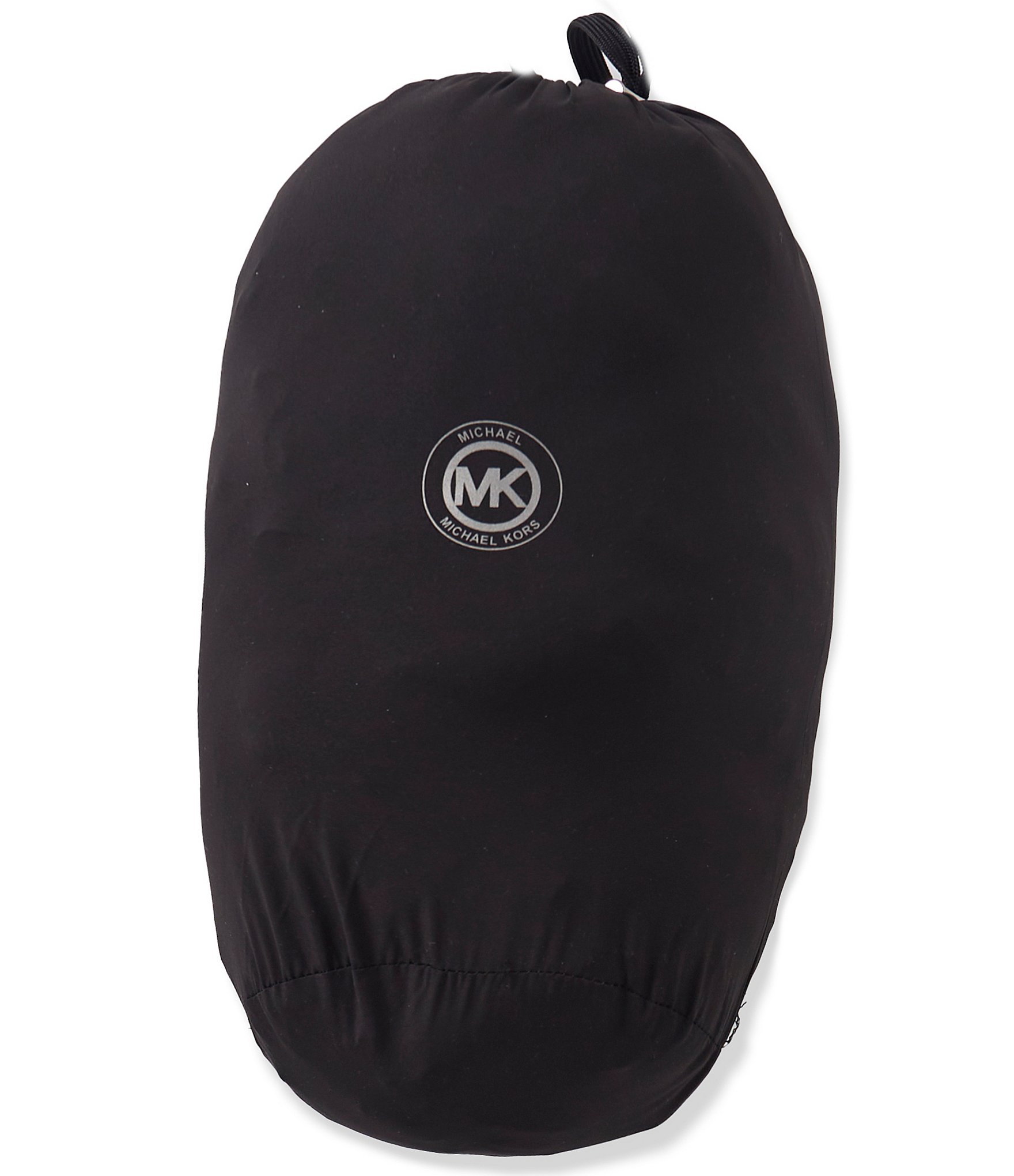 MICHAEL Michael Kors Quilted Packable Stand Collar Zip Front Puffer