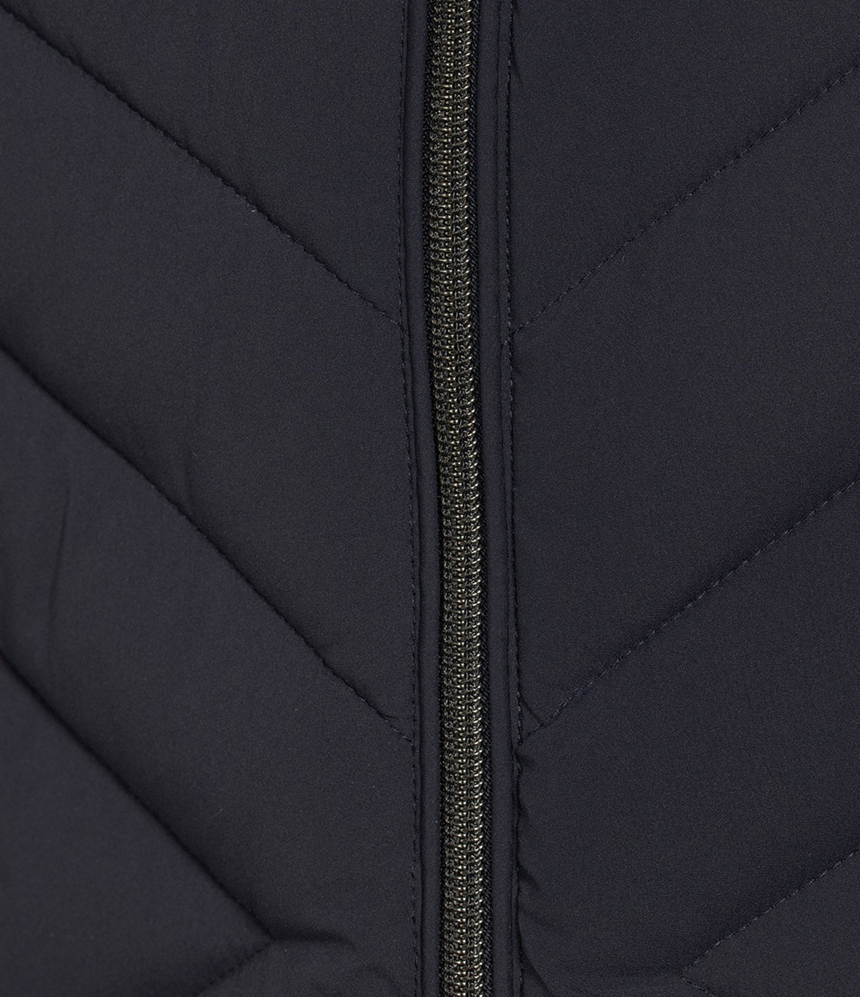 MICHAEL Michael Kors Quilted Packable Stand Collar Zip Front Puffer