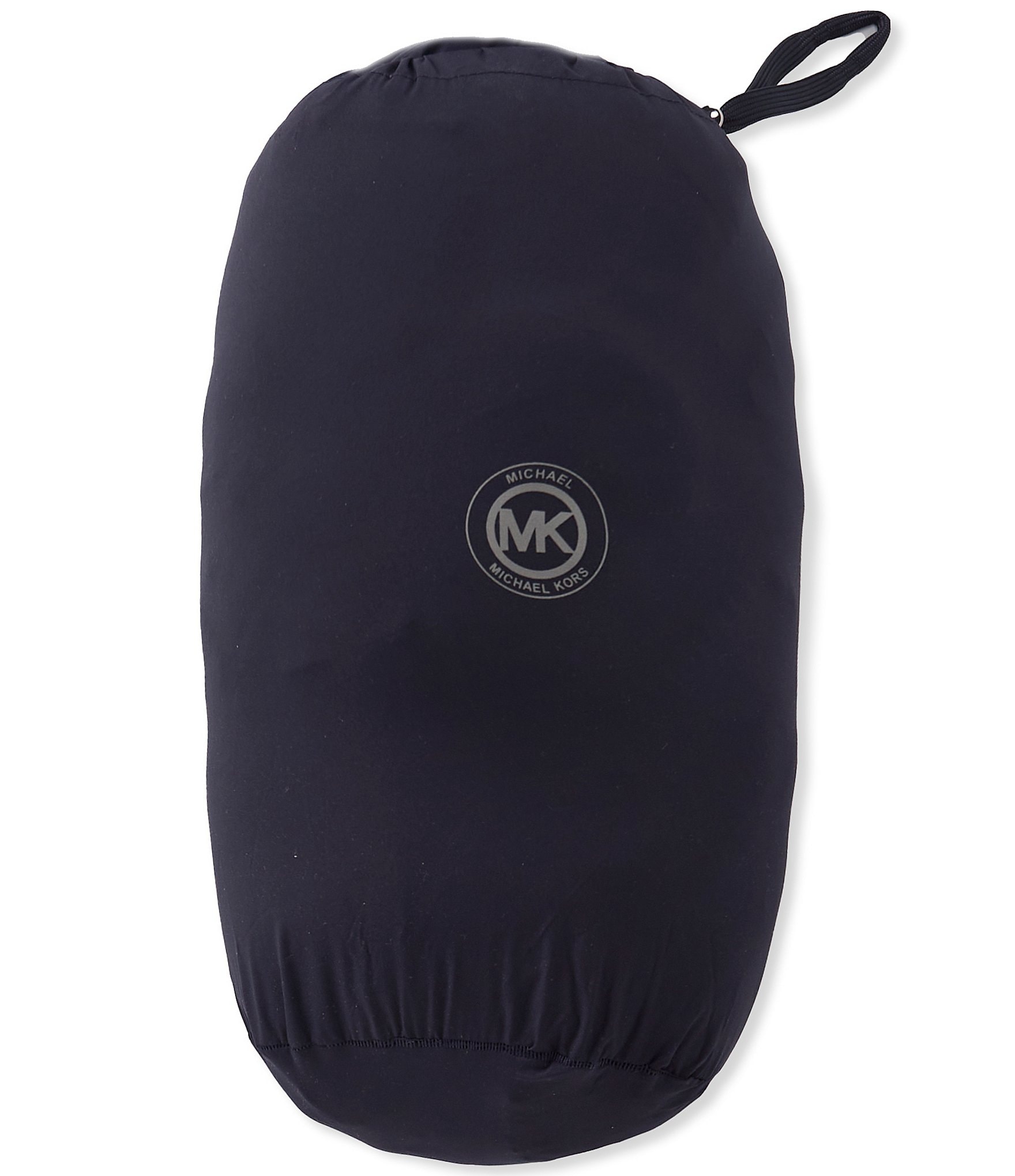 MICHAEL Michael Kors Quilted Packable Stand Collar Zip Front Puffer