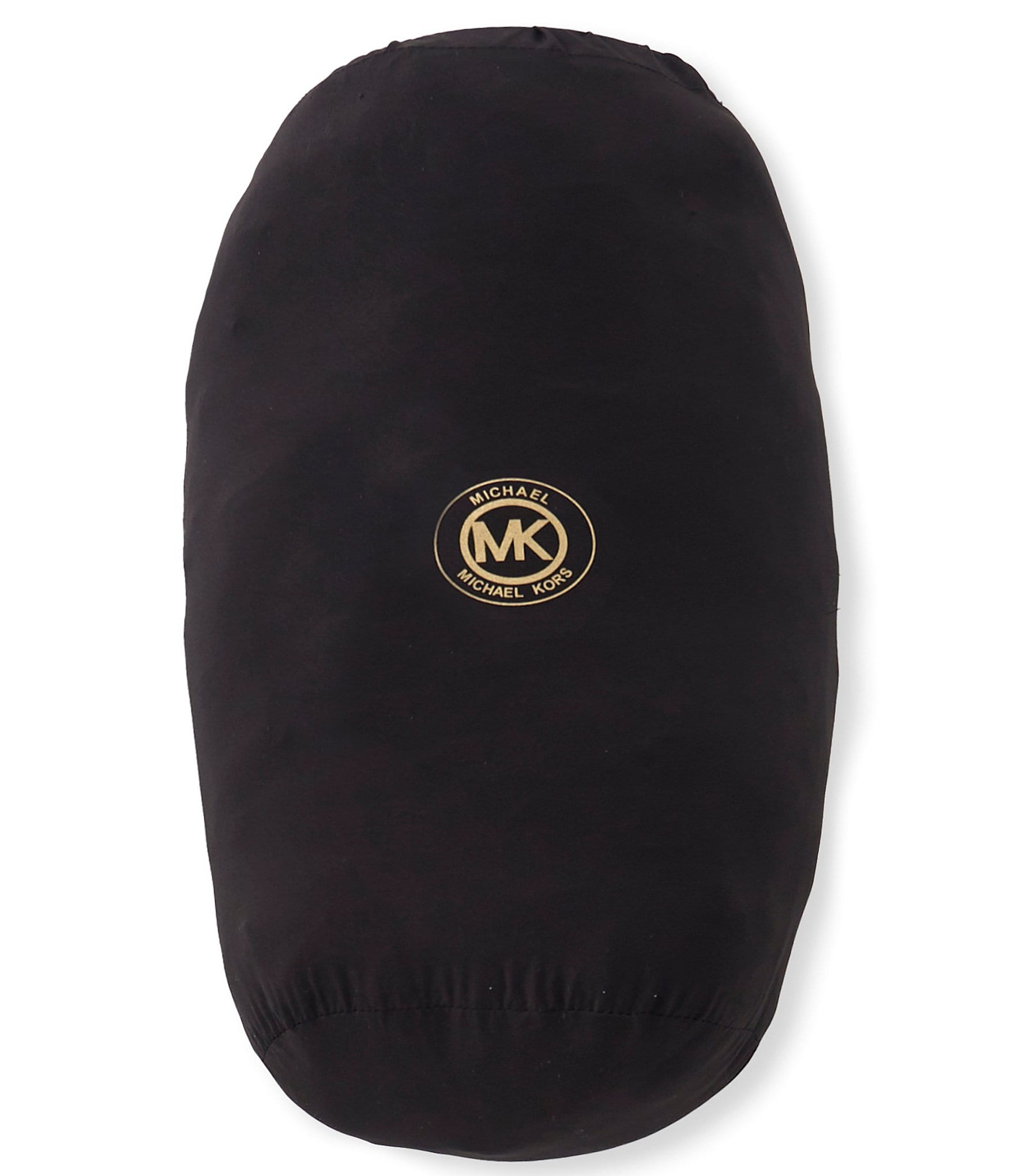 MICHAEL Michael Kors Quilted Stand Collar Hooded Packable Zip Front Puffer
