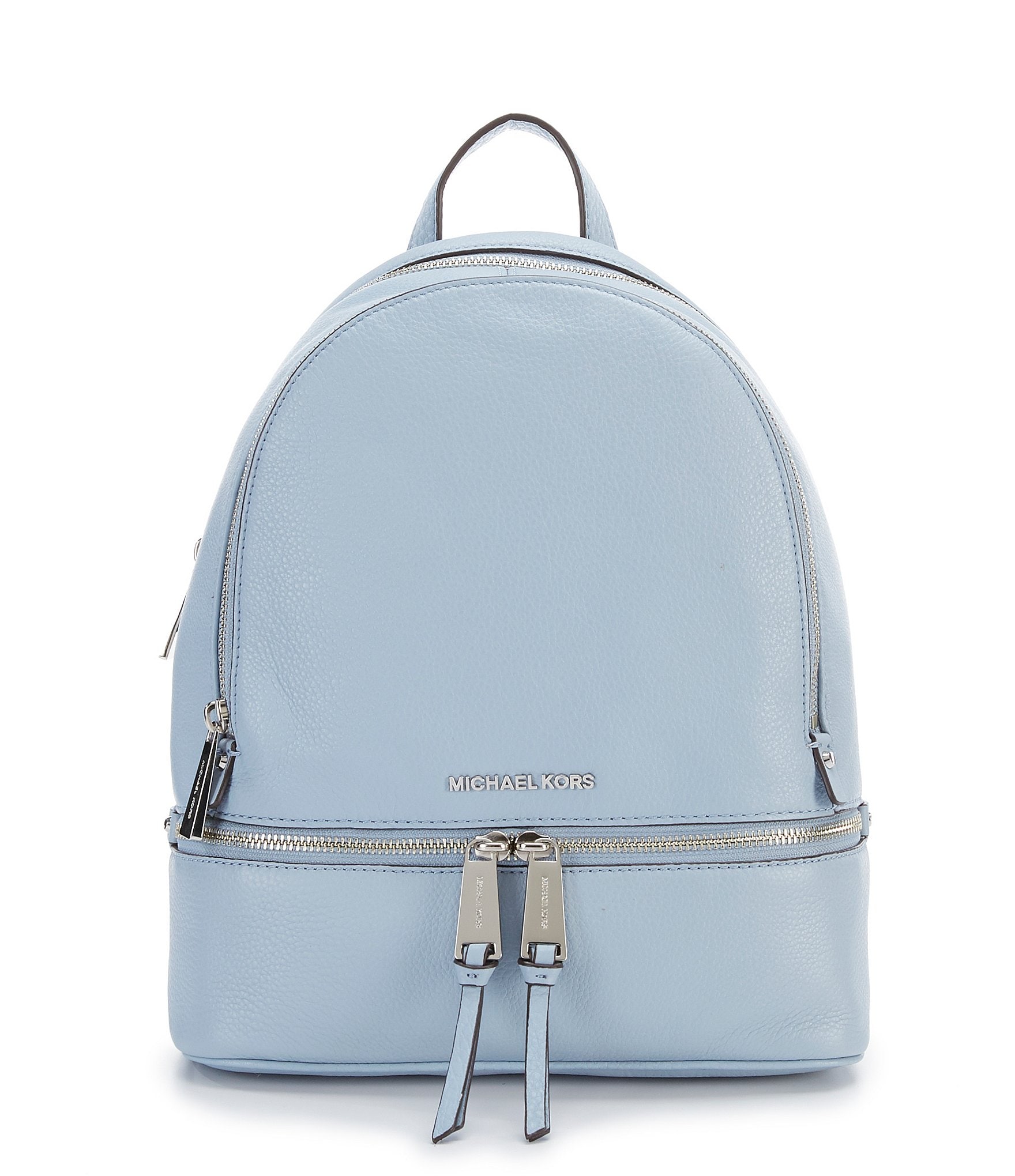 MICHAEL Michael Kors Rhea Small Zip Backpack | Dillards