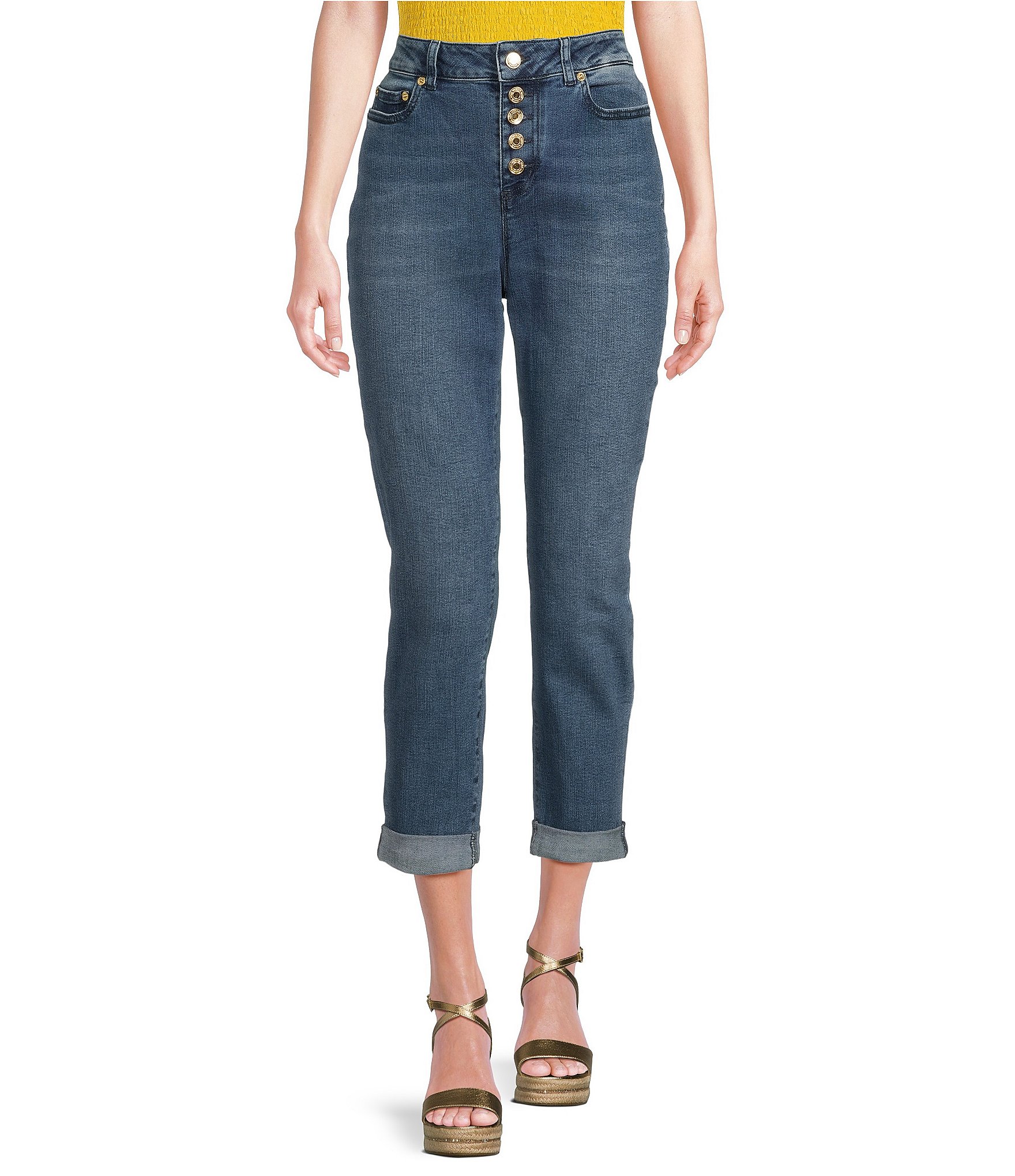 Michael Kors High Waist Selma buy Skinny Jeans Size 16 NWT