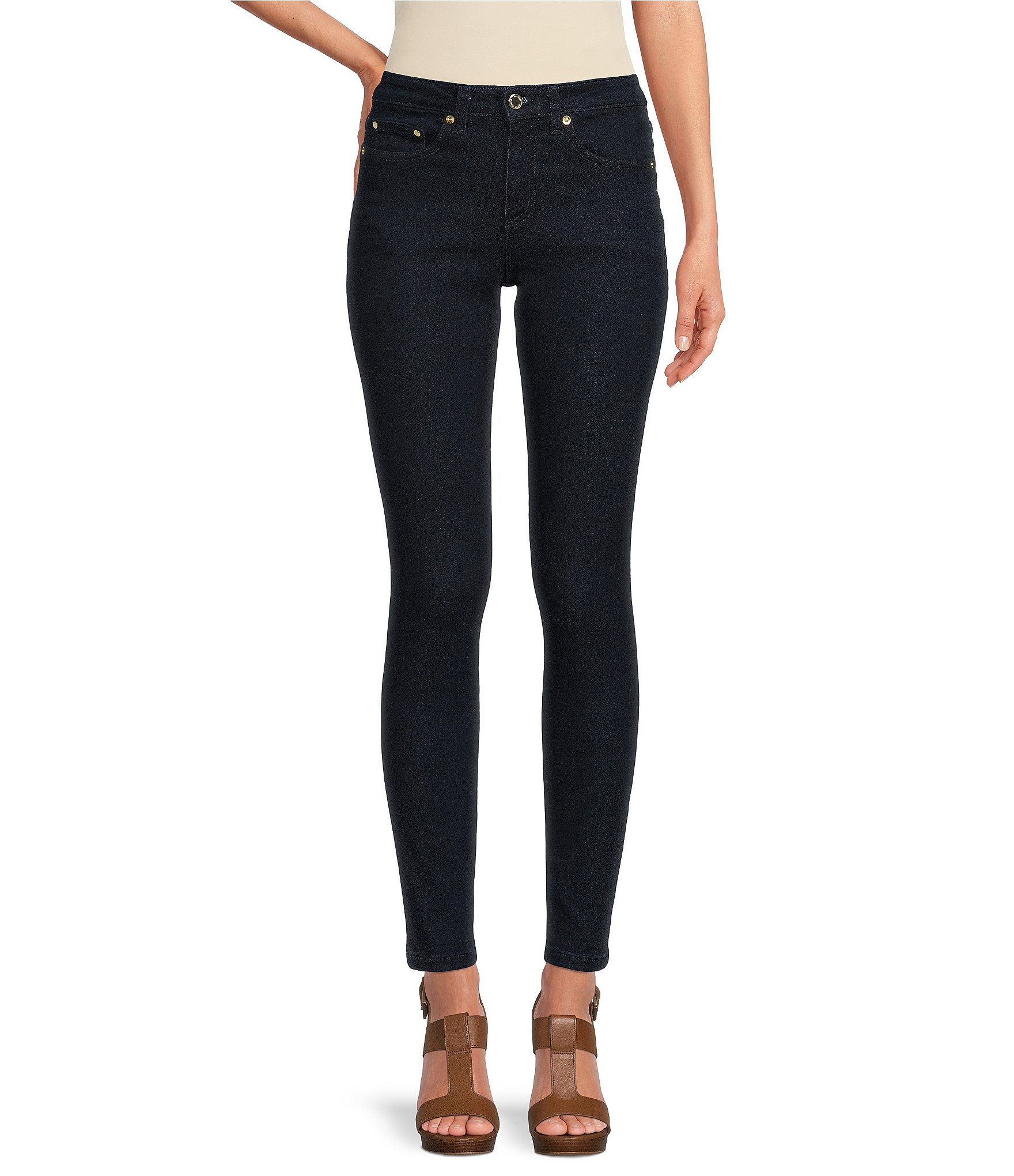 michael kors ladies jeans online