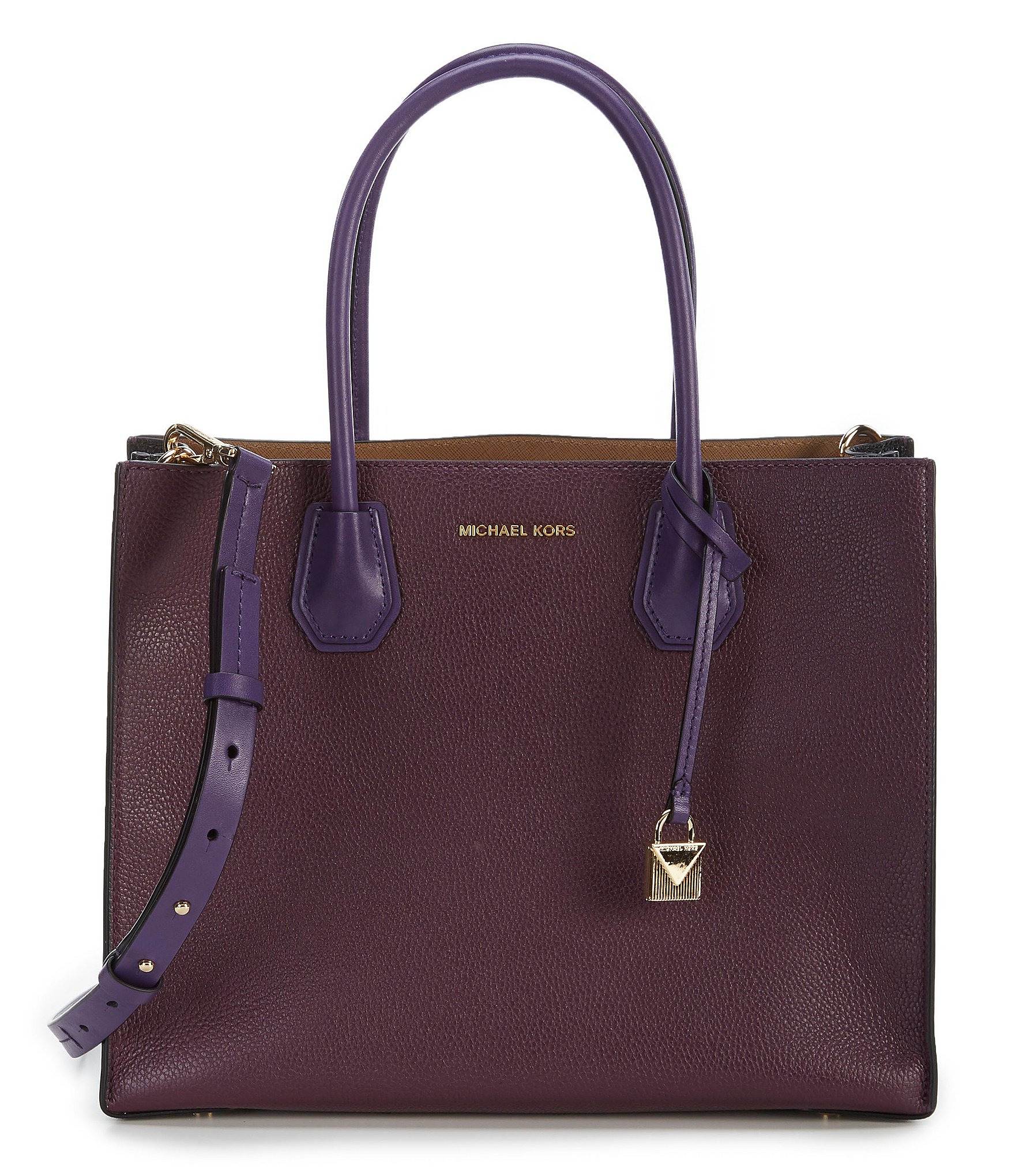 MICHAEL Michael Kors Studio Mercer Large Tote | Dillards