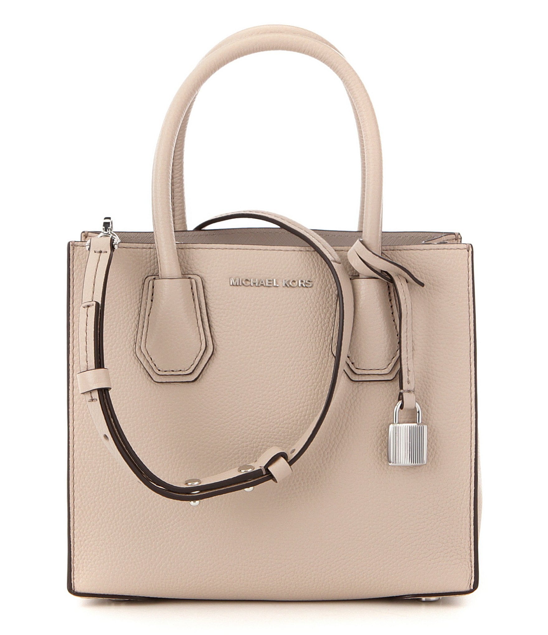 MICHAEL Michael Kors Studio Mercer Medium Messenger Bag Dillards