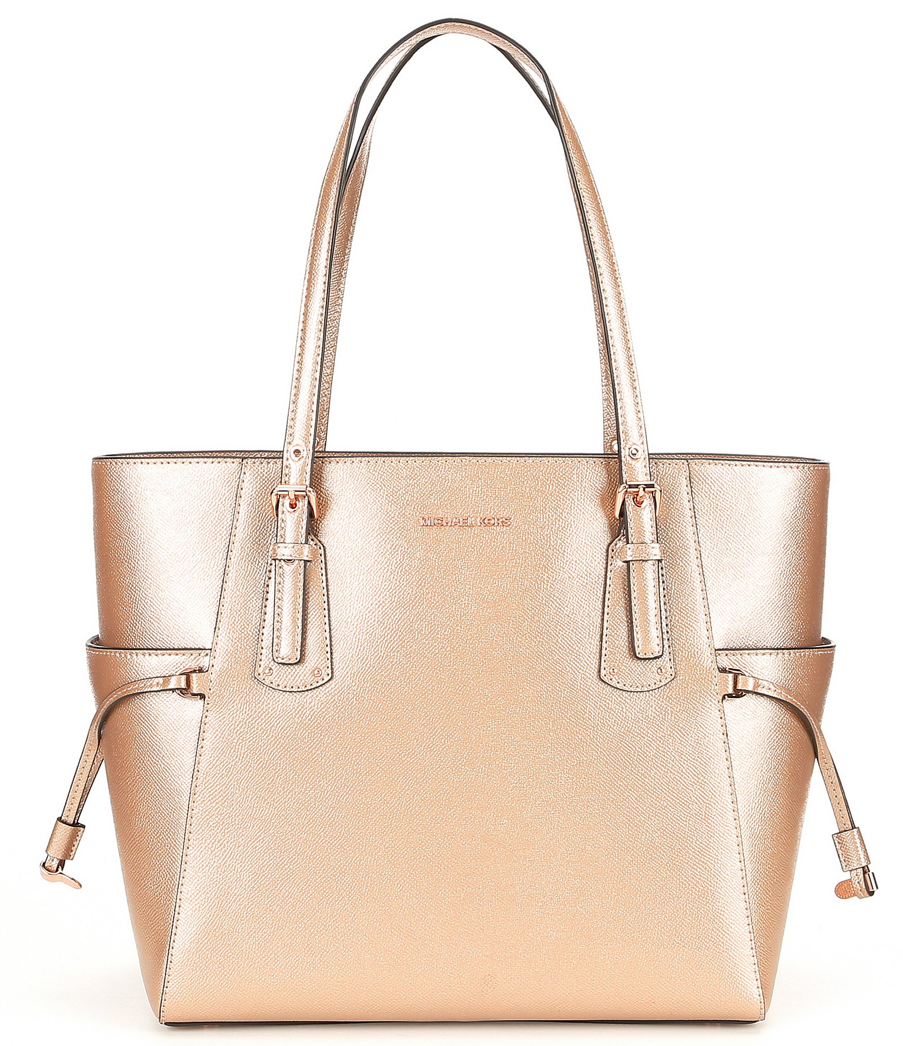 Michael Kors Rose Gold Handbags Purses Wallets Dillard S Michael Kors Rose Gold Handbags Purses Wallets Dillard S