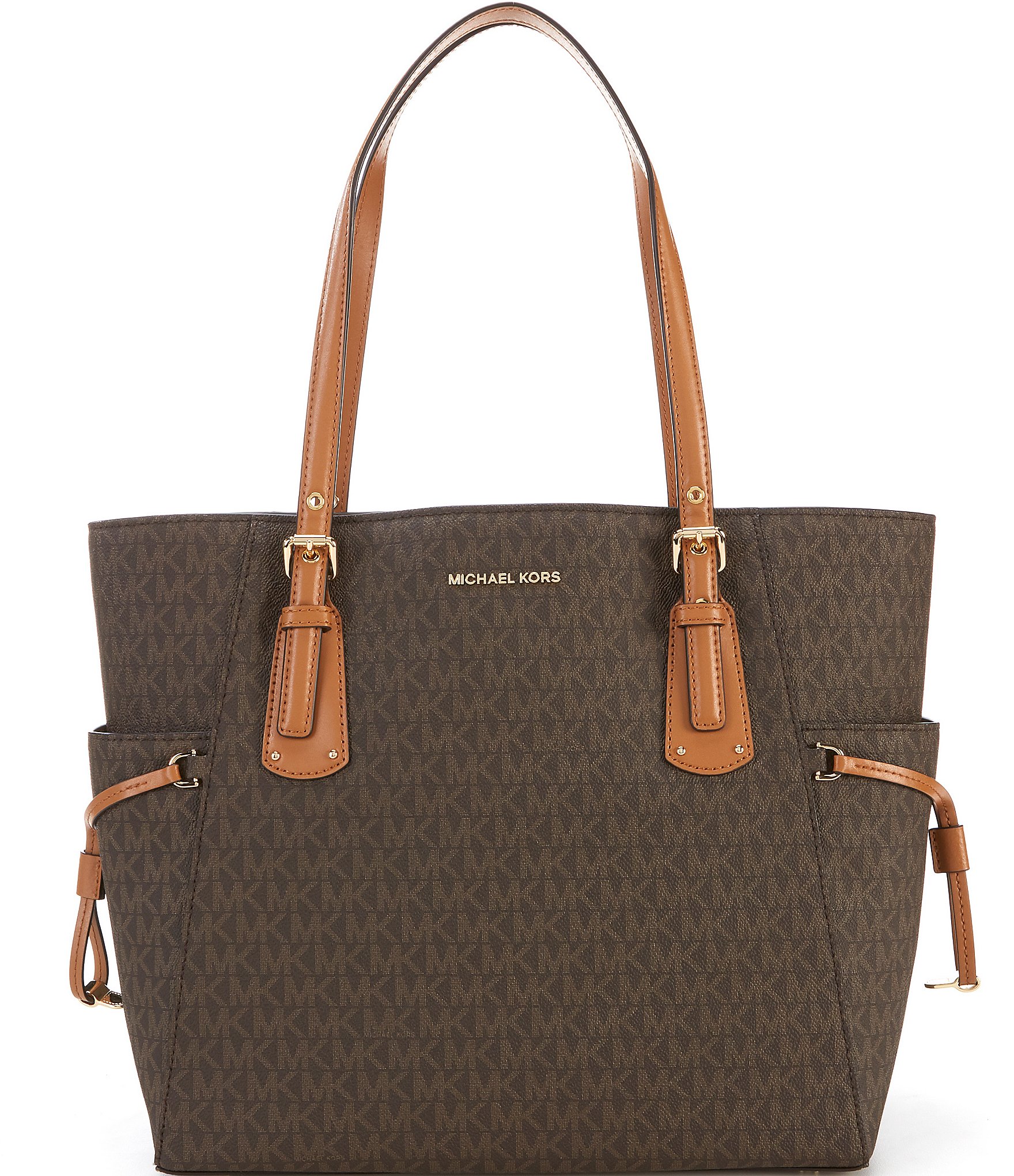 Michael Kors Voyager Signature 