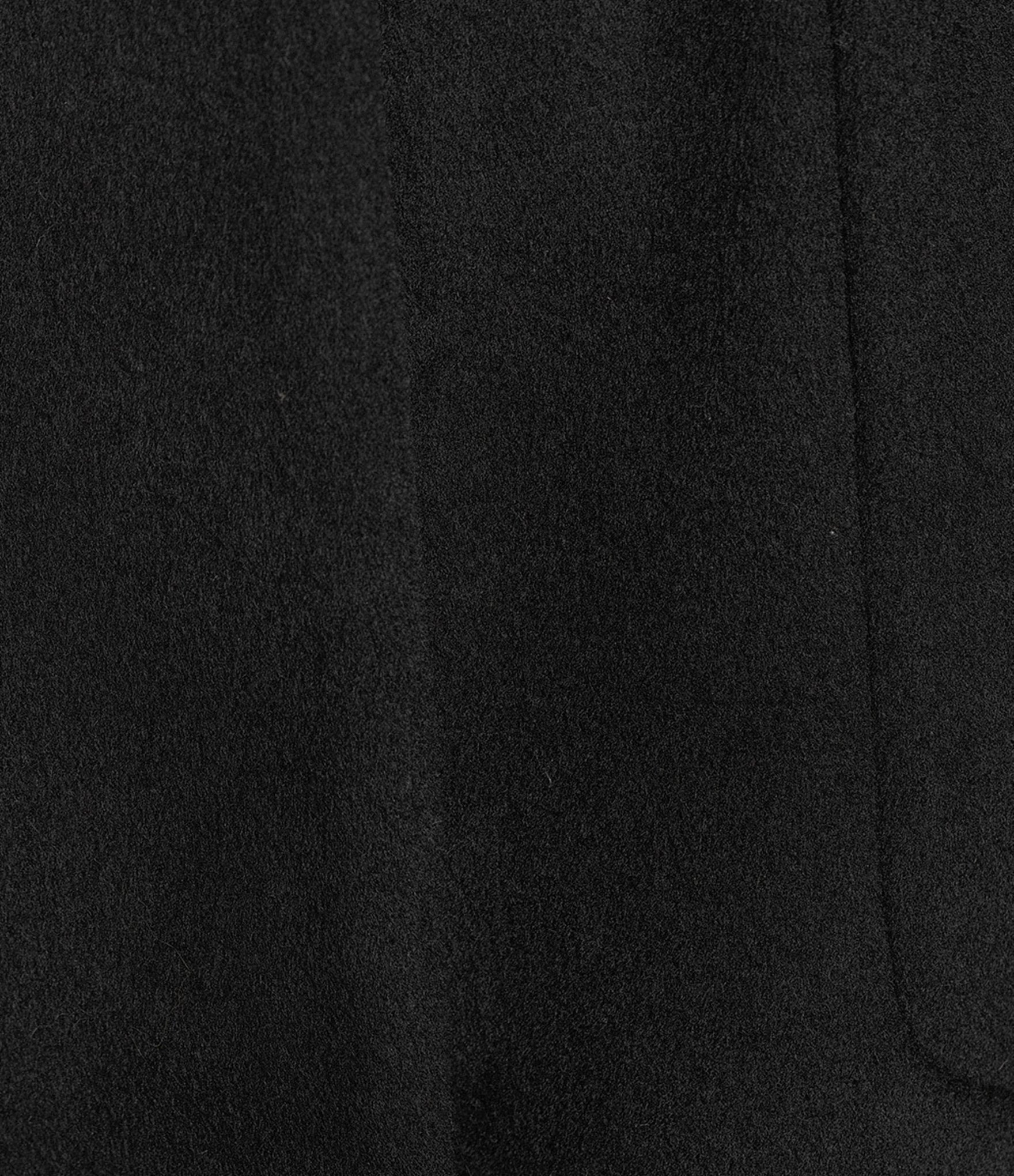 MICHAEL Michael Kors Wool Blend Tulip Collar Button Front Single Breasted Coat